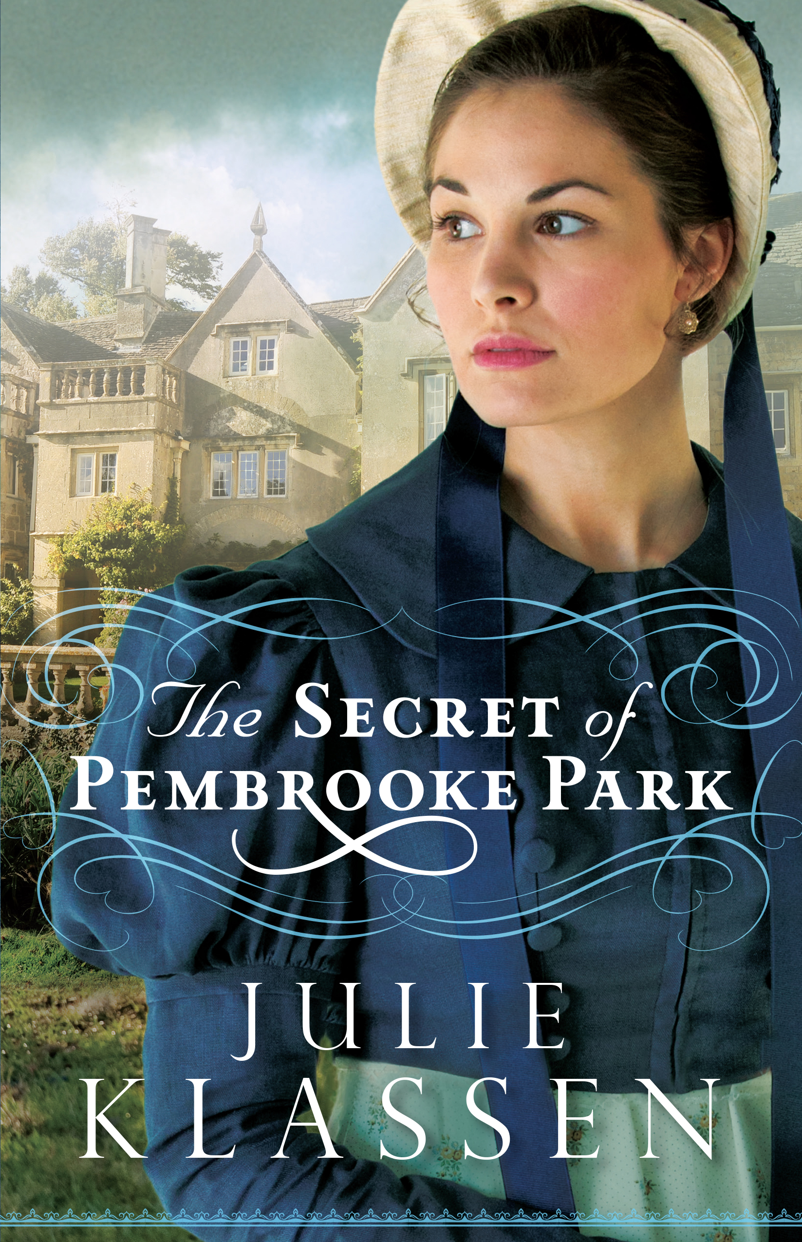 Cover image for The Secret of Pembrooke Park [electronic resource] :