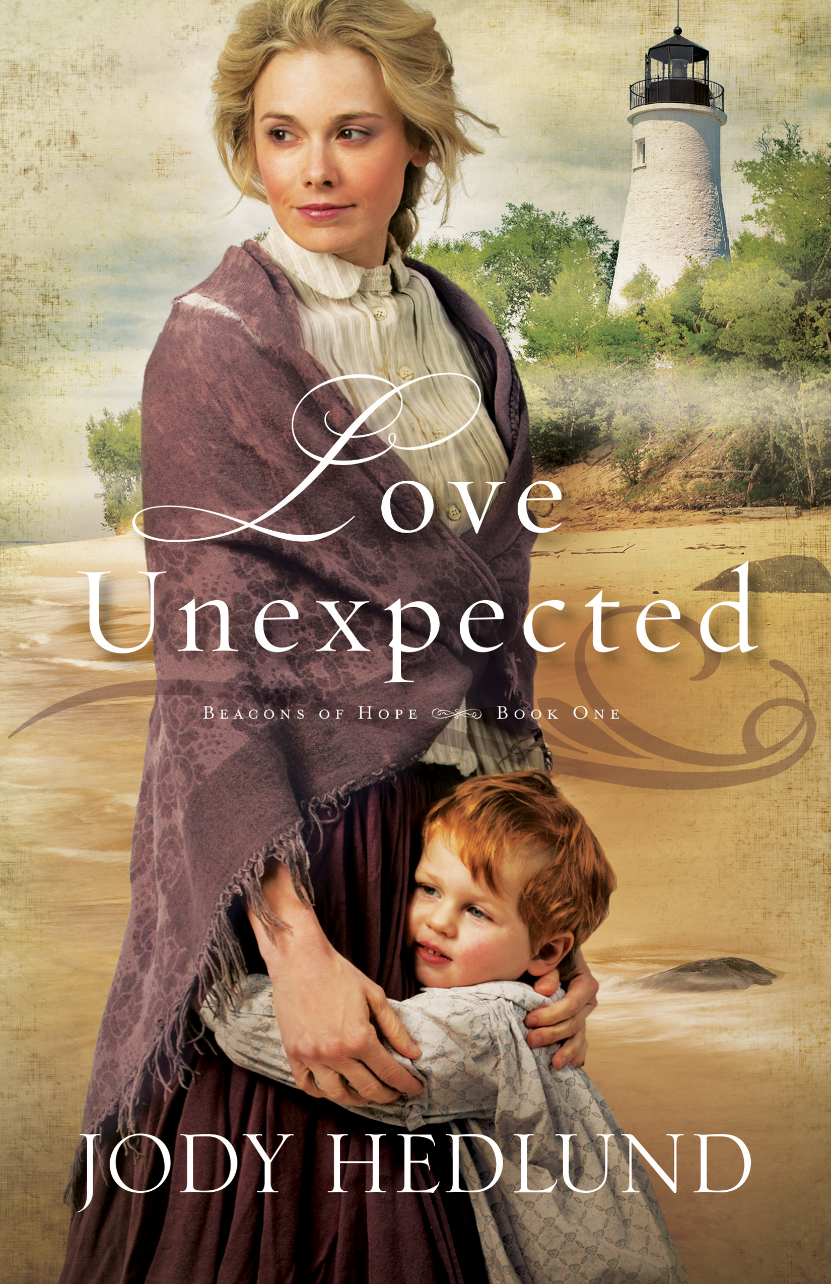 Image de couverture de Love Unexpected (Beacons of Hope Book #1) [electronic resource] :