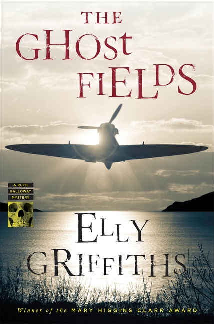 Cover image for The Ghost Fields [electronic resource] : A Mystery