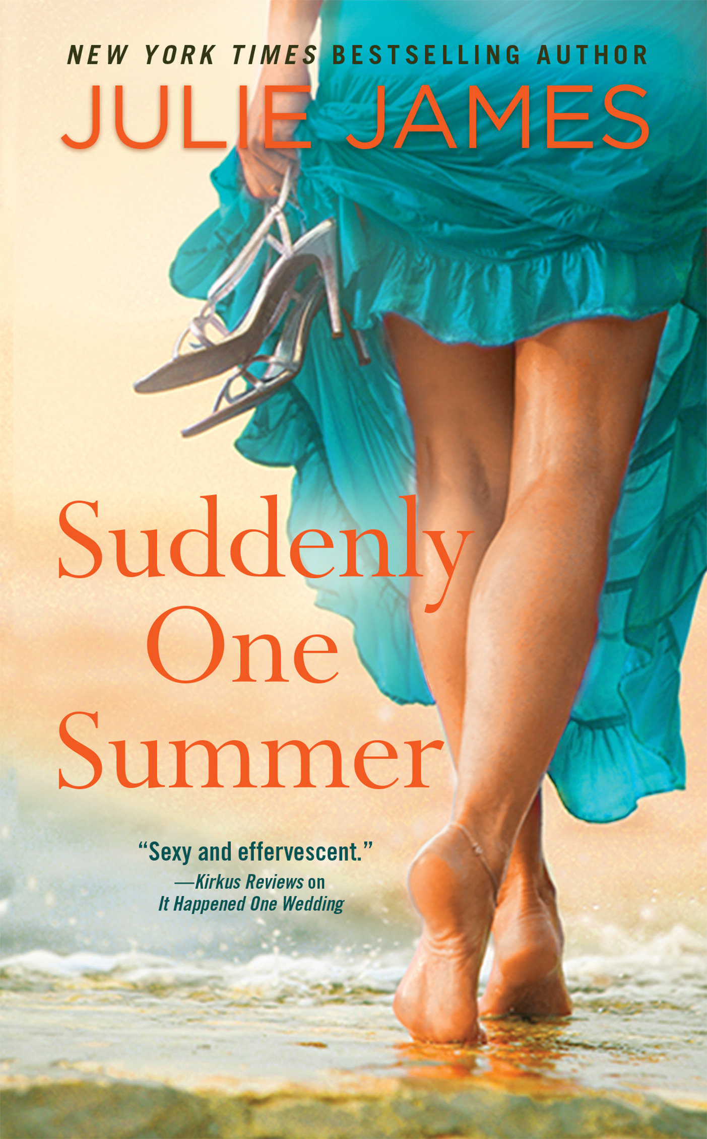 Umschlagbild für Suddenly One Summer [electronic resource] :