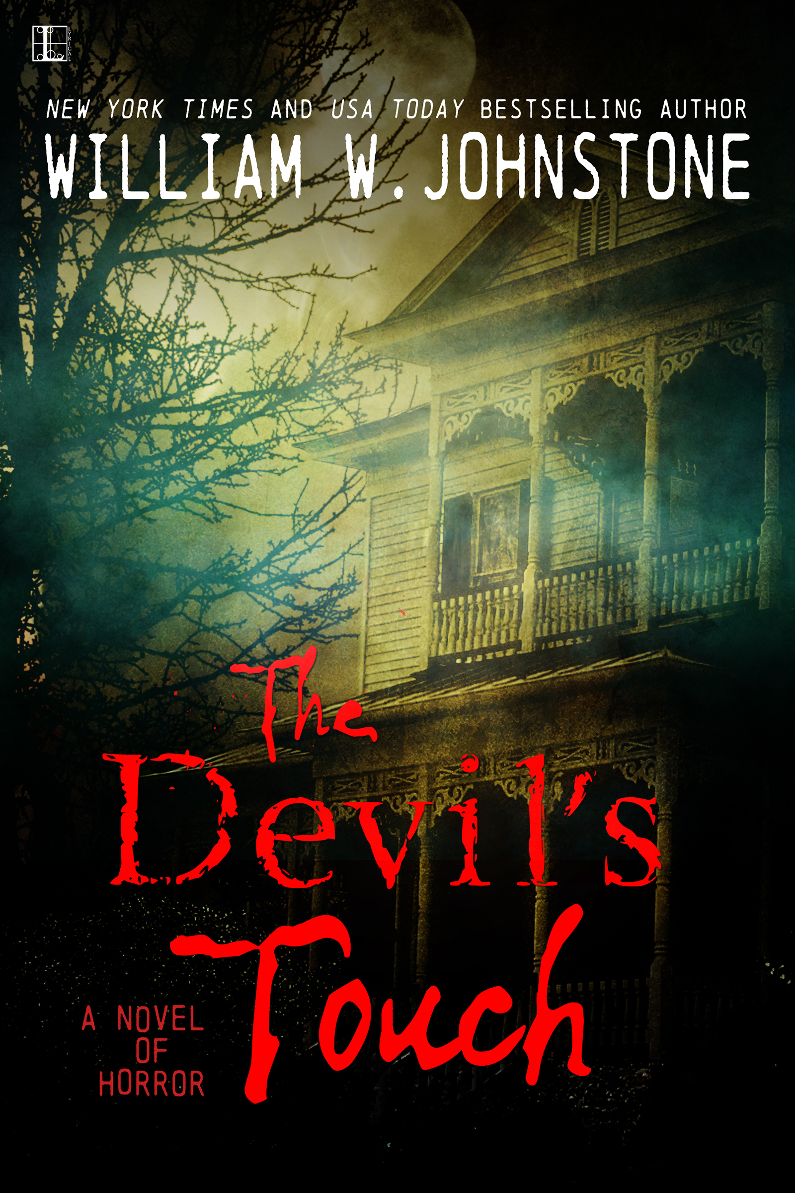 Cover image for The Devil's Touch [electronic resource] :