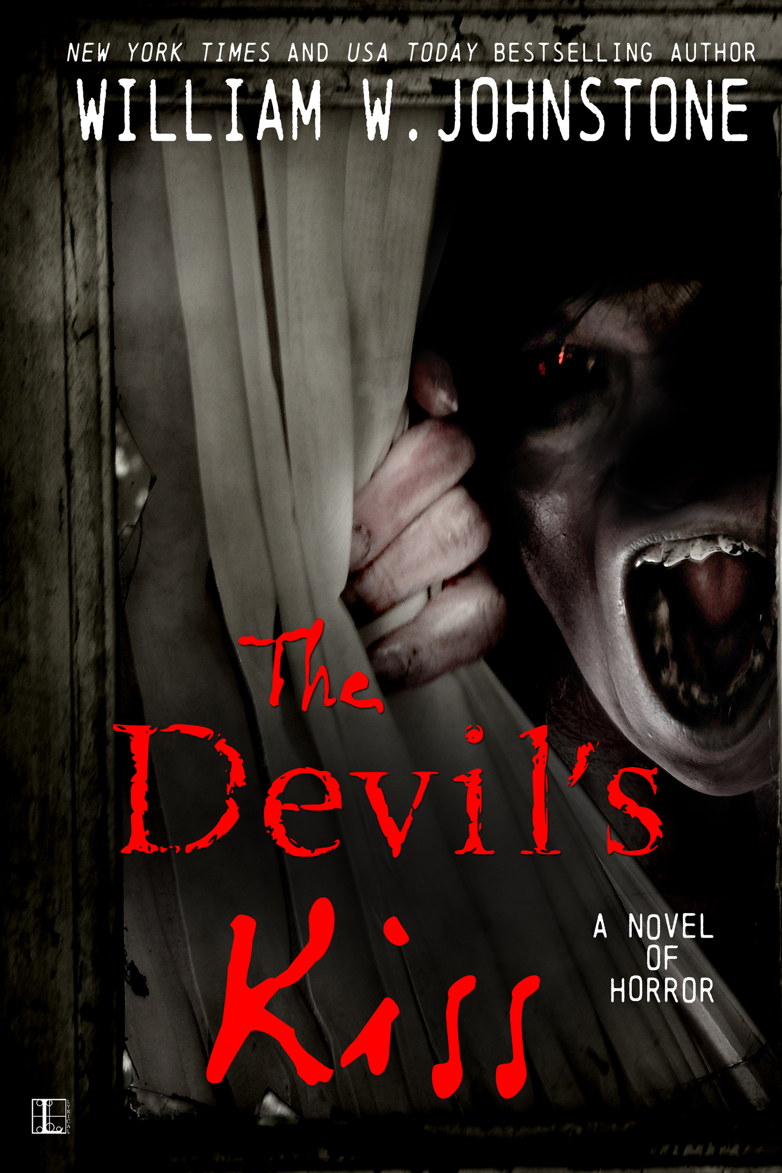 Cover image for The Devil's Kiss [electronic resource] :