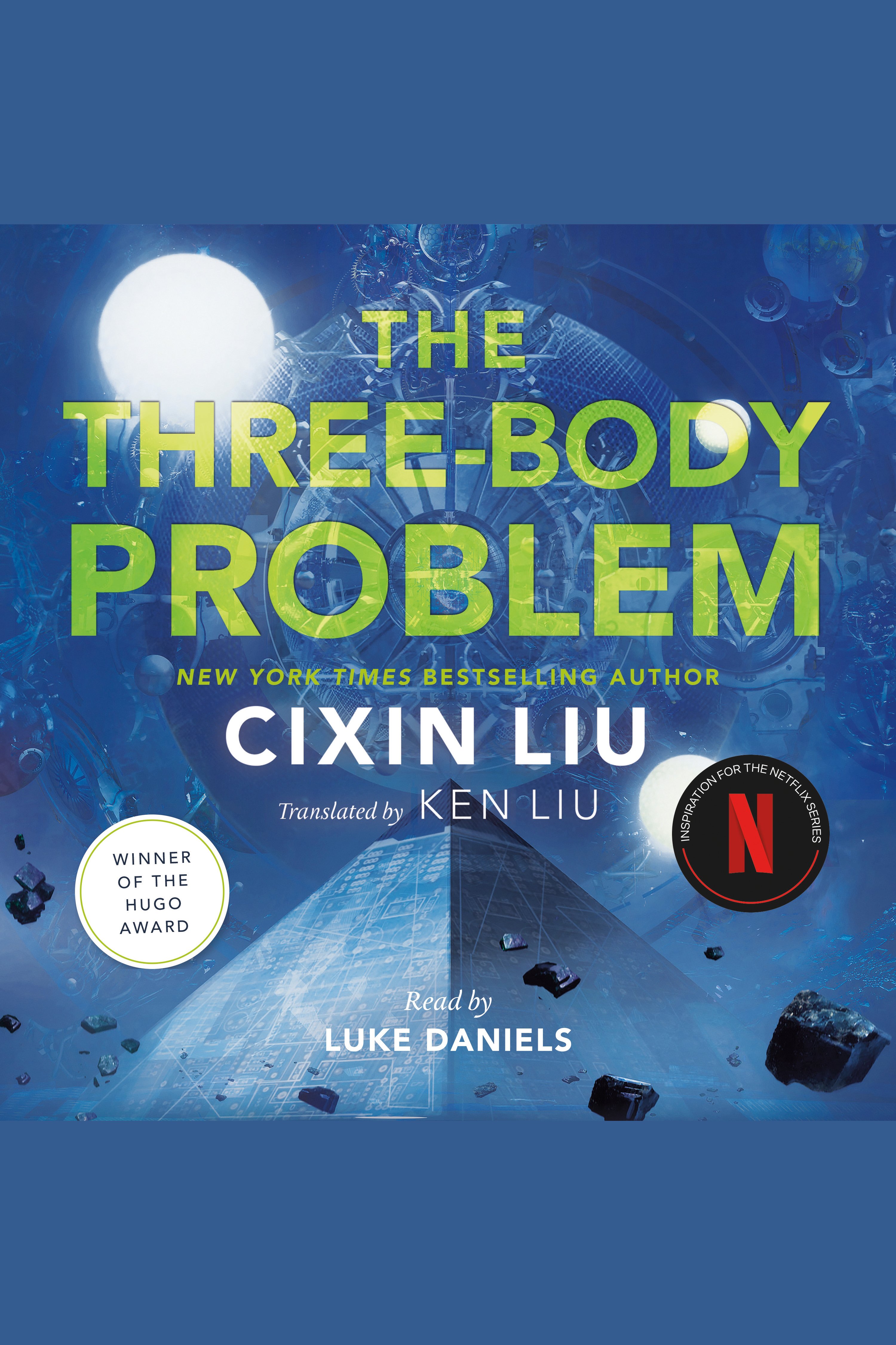 The Three-Body Problem cover image