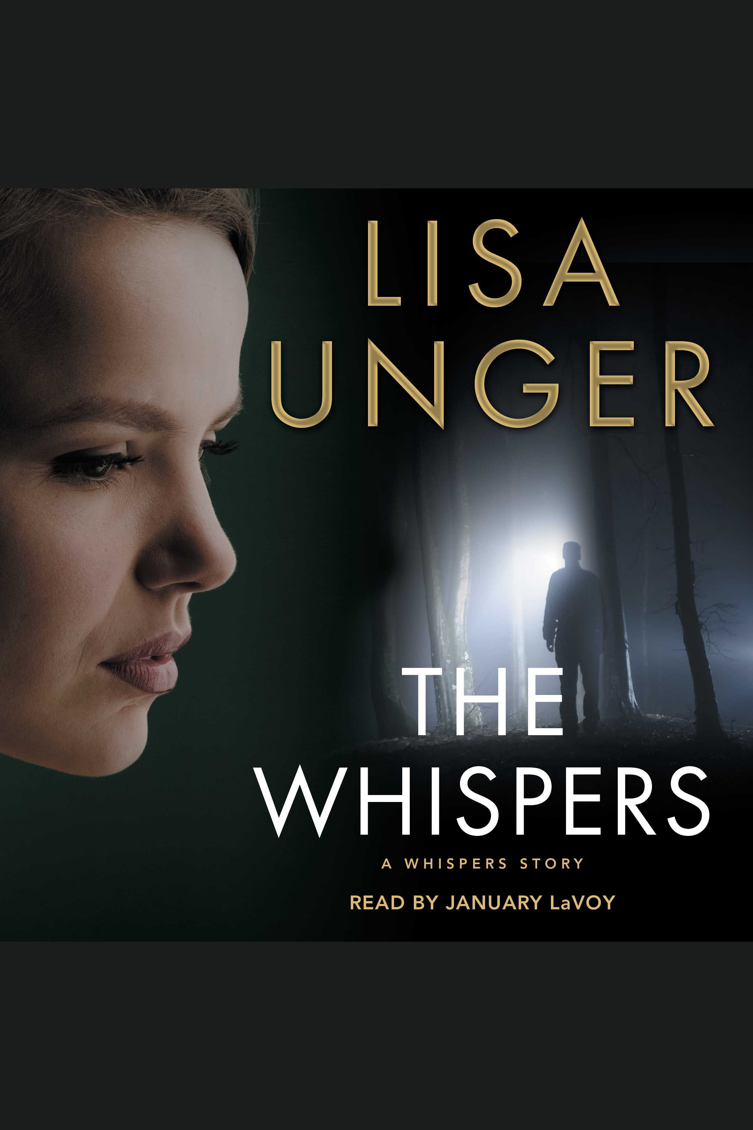 Umschlagbild für The Whispers [electronic resource] :