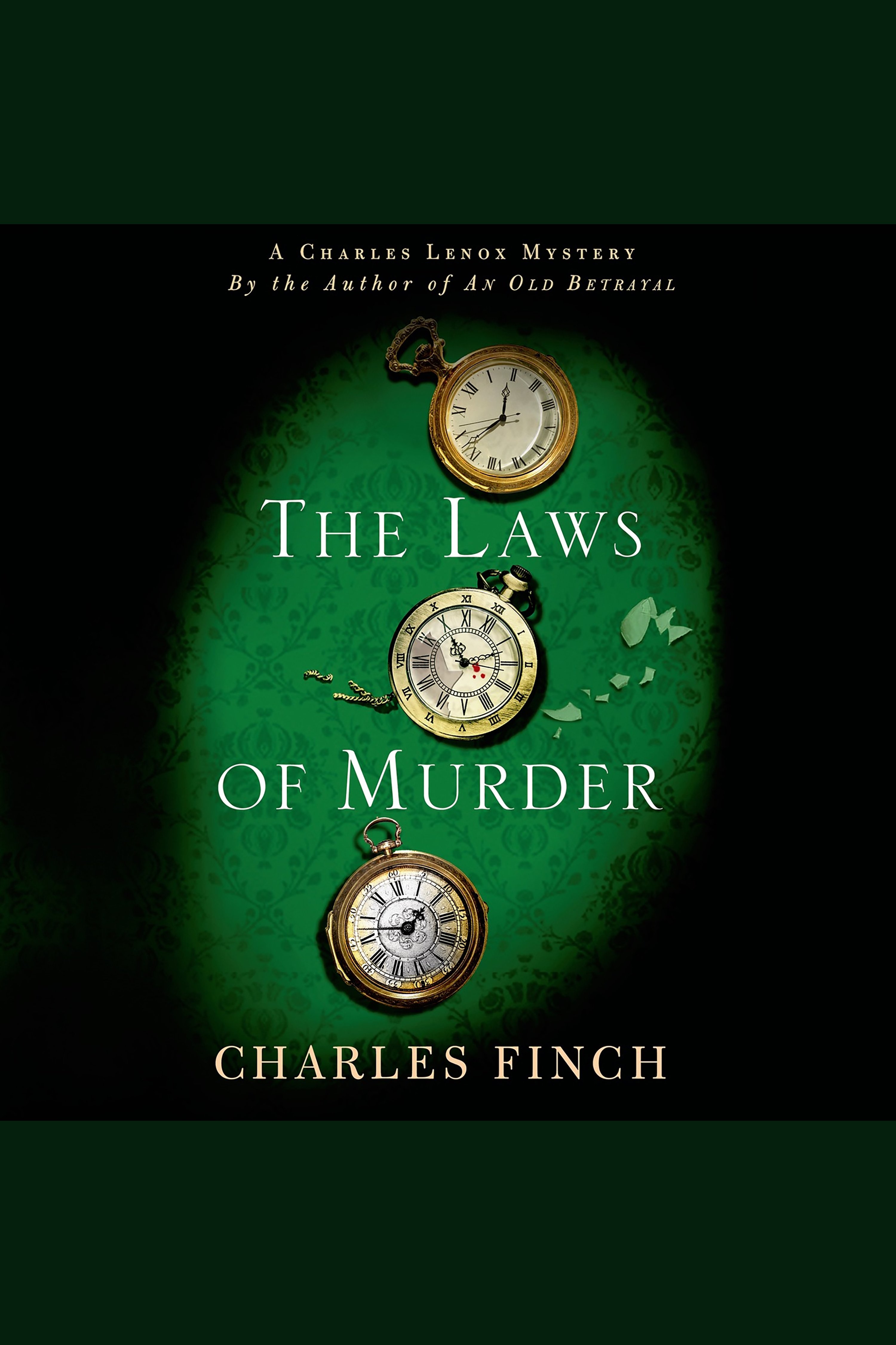 The laws of murder cover image