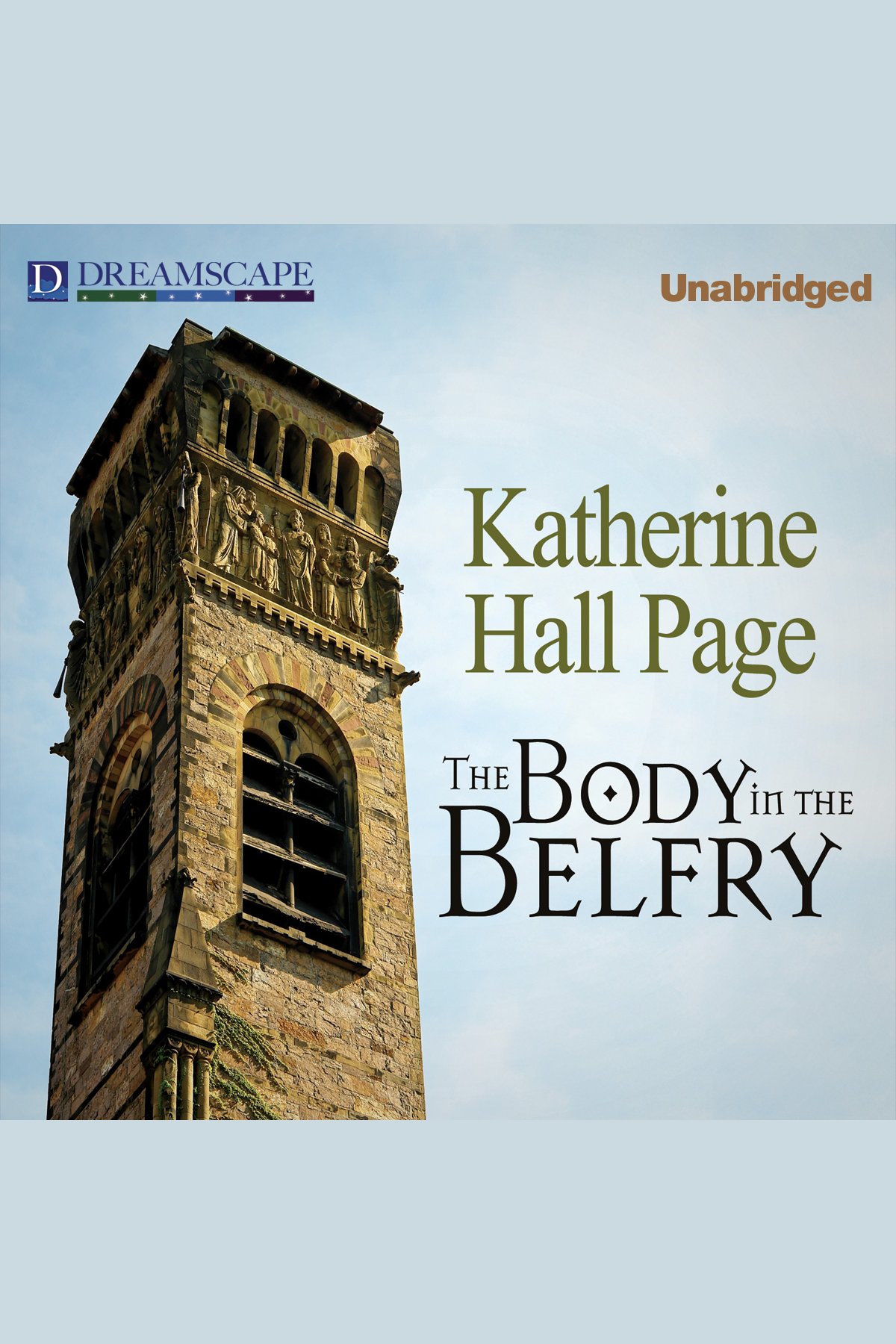 Umschlagbild für The Body in the Belfry [electronic resource] :