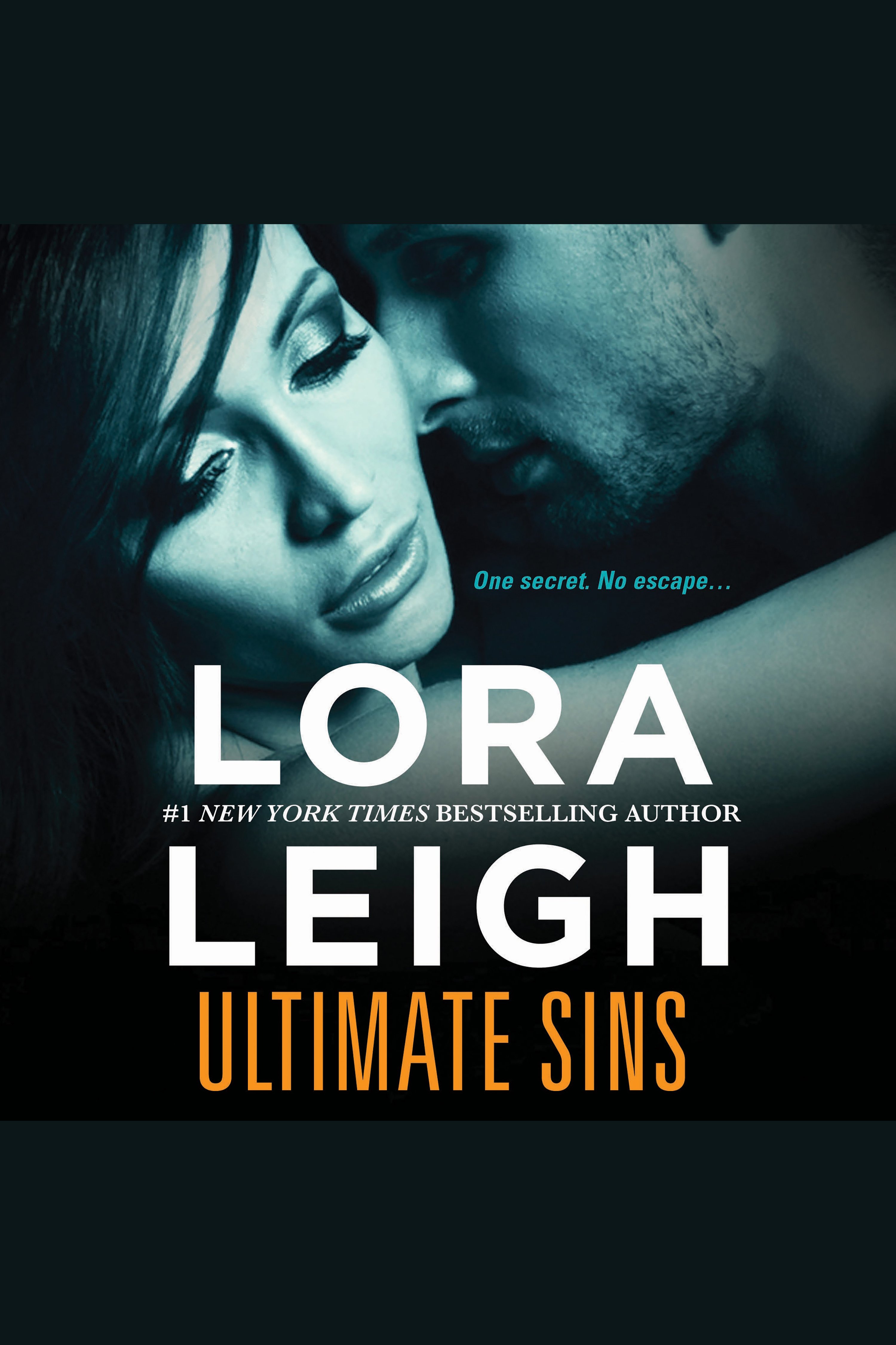 Cover image for Ultimate Sins [electronic resource] :