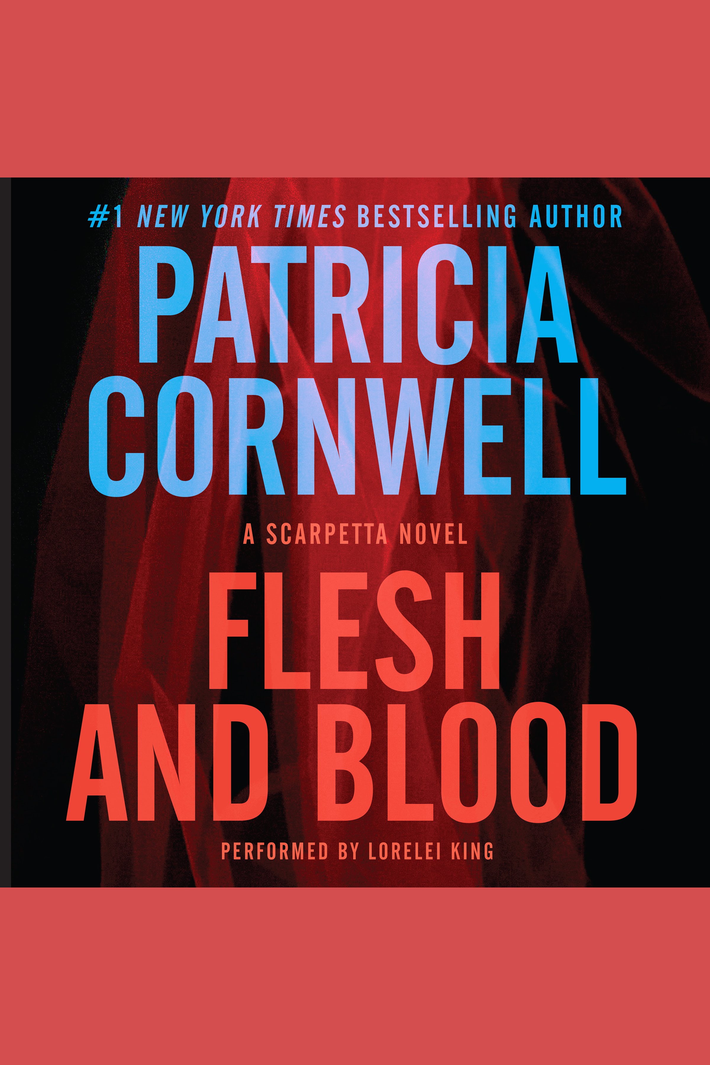Image de couverture de Flesh and Blood [electronic resource] : A Scarpetta Novel