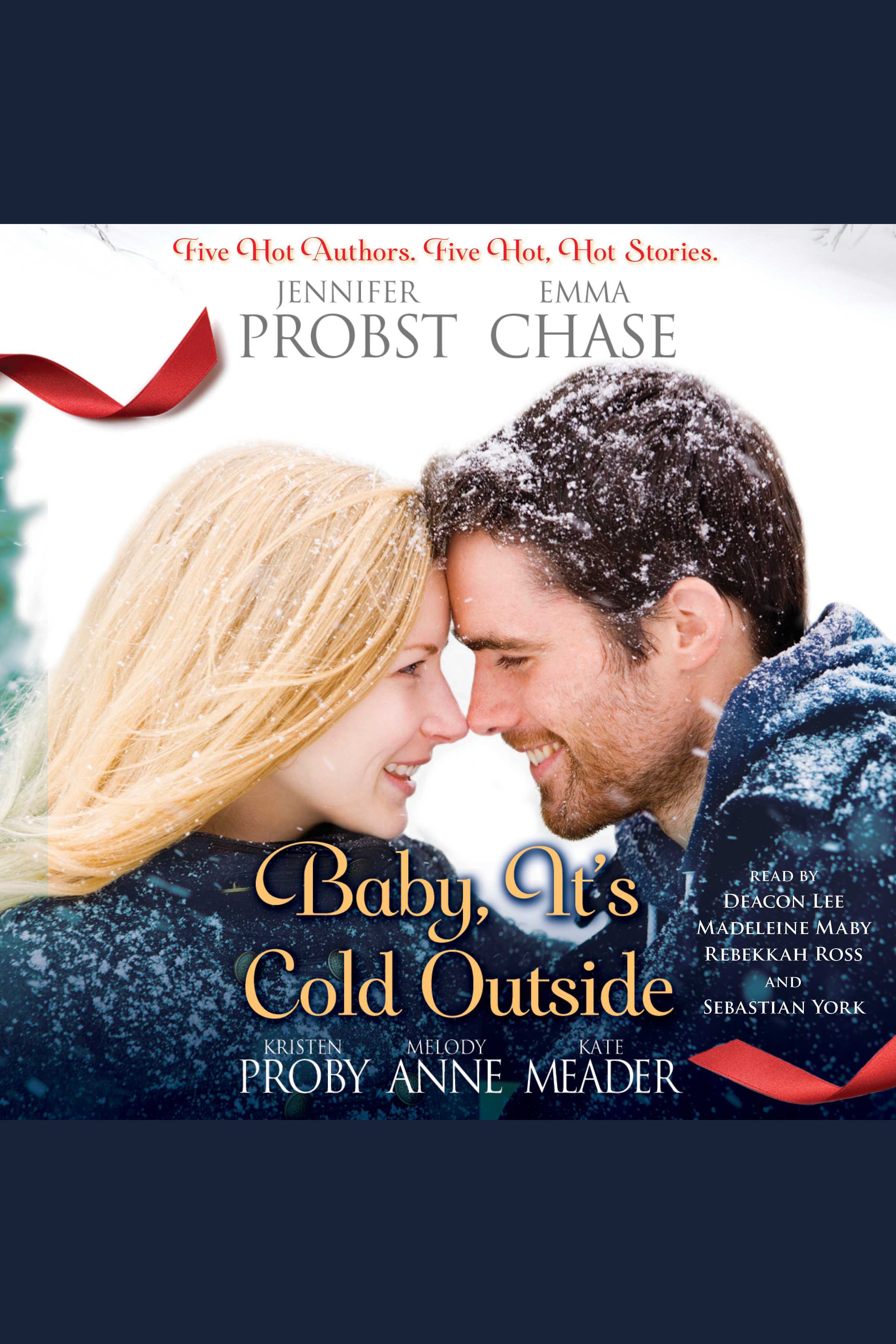 Cover image for Baby, It's Cold Outside [electronic resource] :
