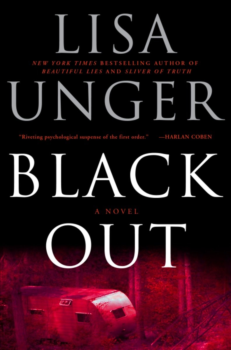 Black out cover image
