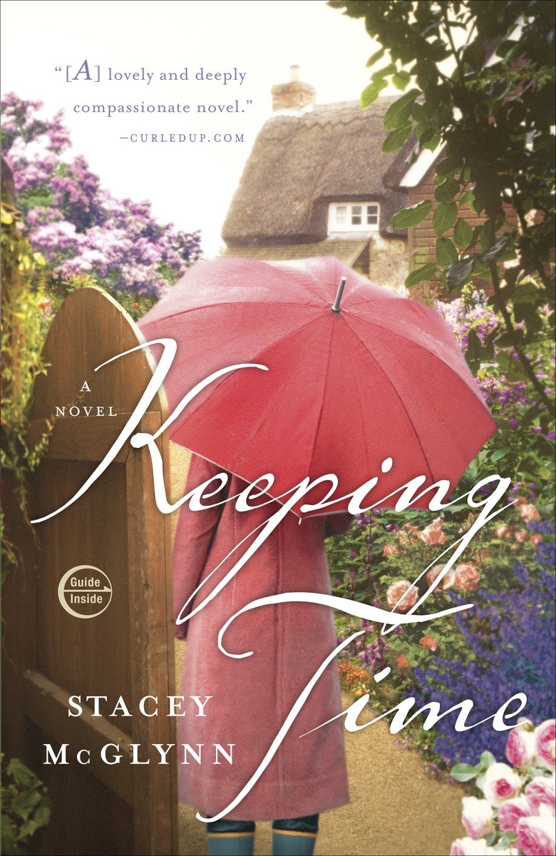 Cover image for Keeping Time [electronic resource] : A Novel