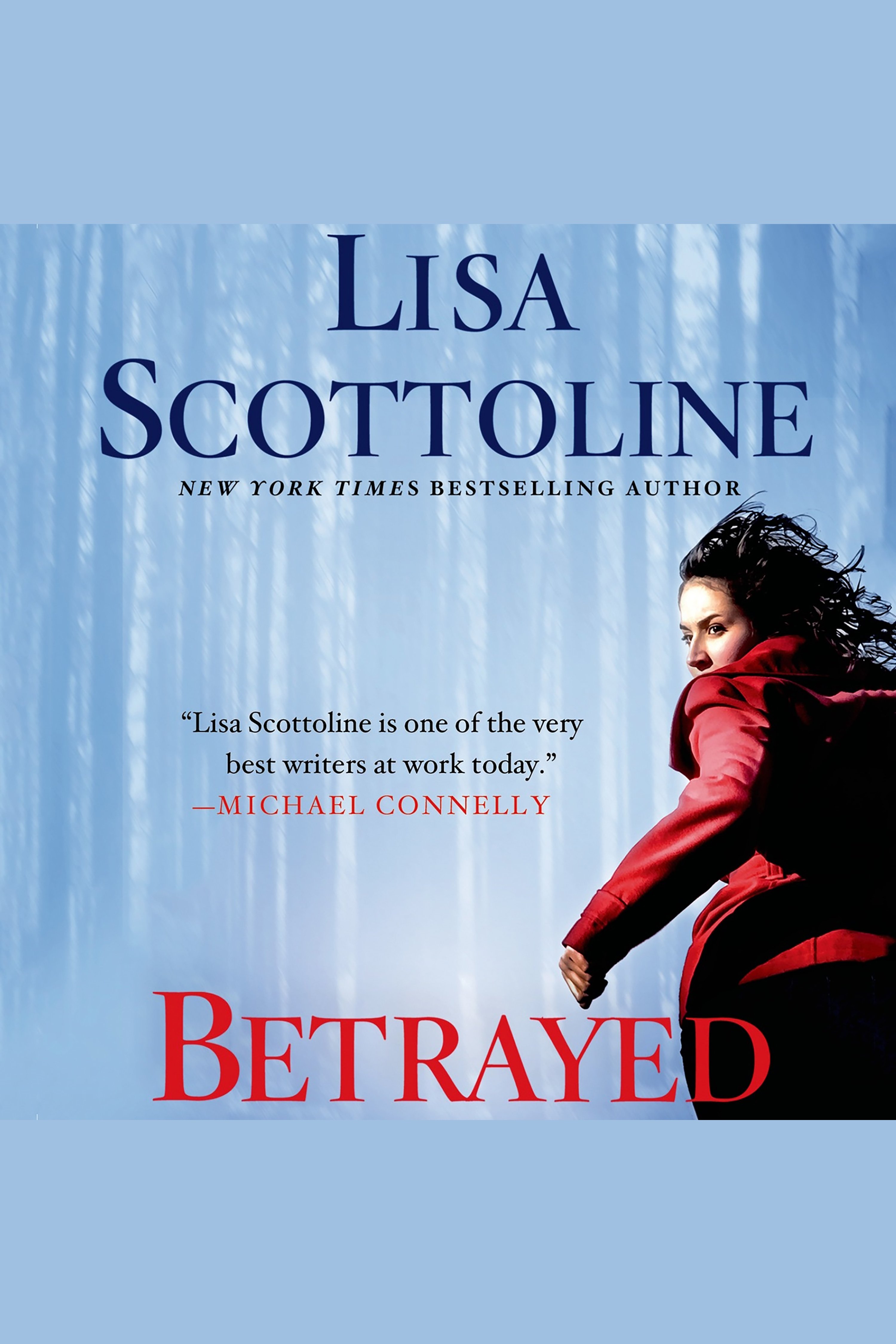 Cover image for Betrayed [electronic resource] : A Rosato & DiNunzio Novel