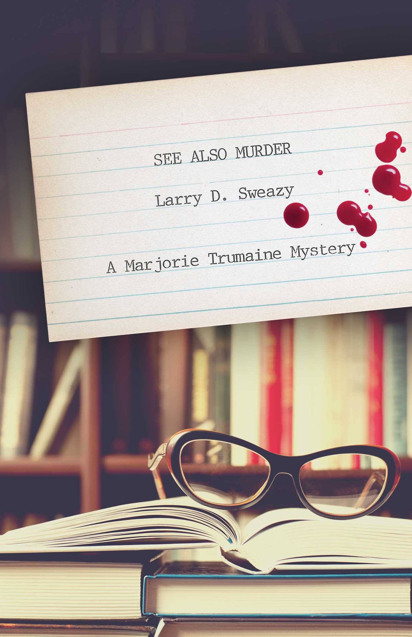 Umschlagbild für See Also Murder [electronic resource] : A Marjorie Trumaine Mystery