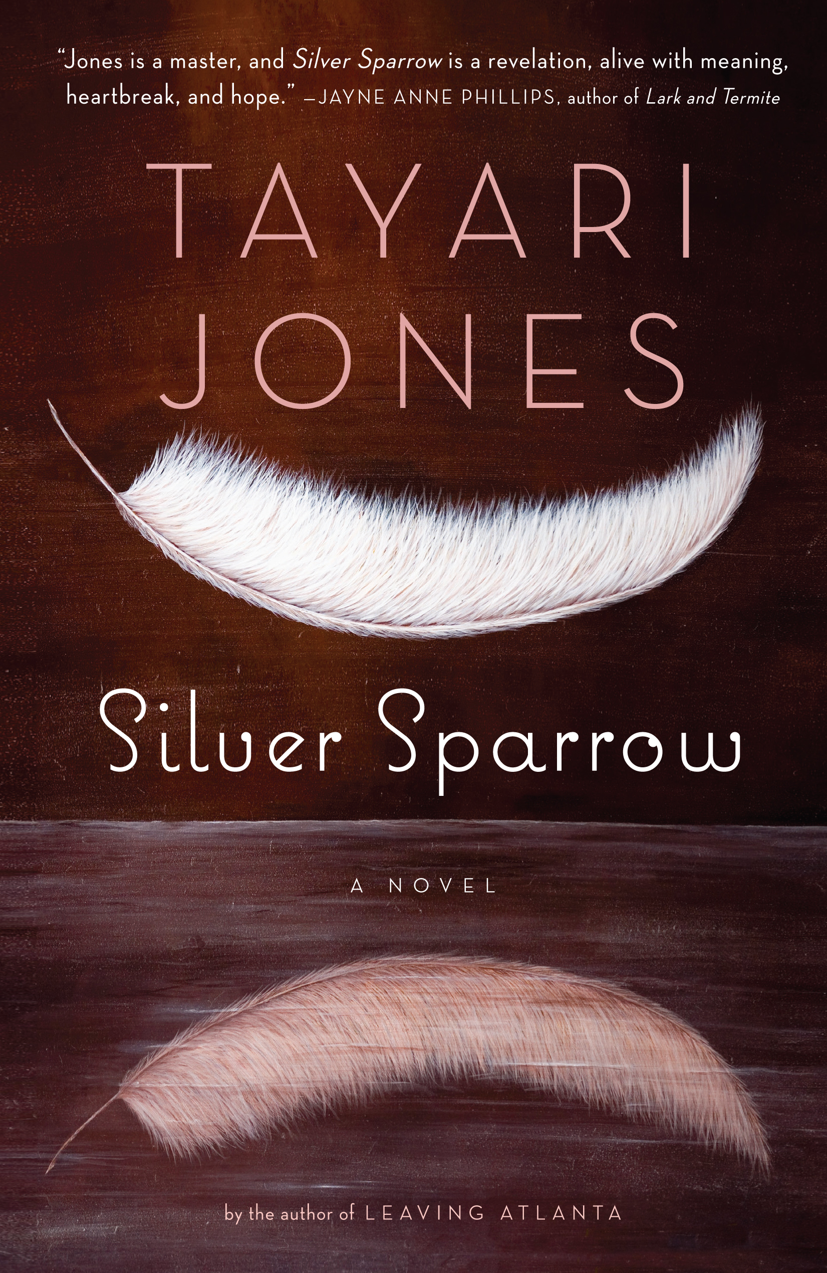 Cover image for Silver Sparrow [electronic resource] :