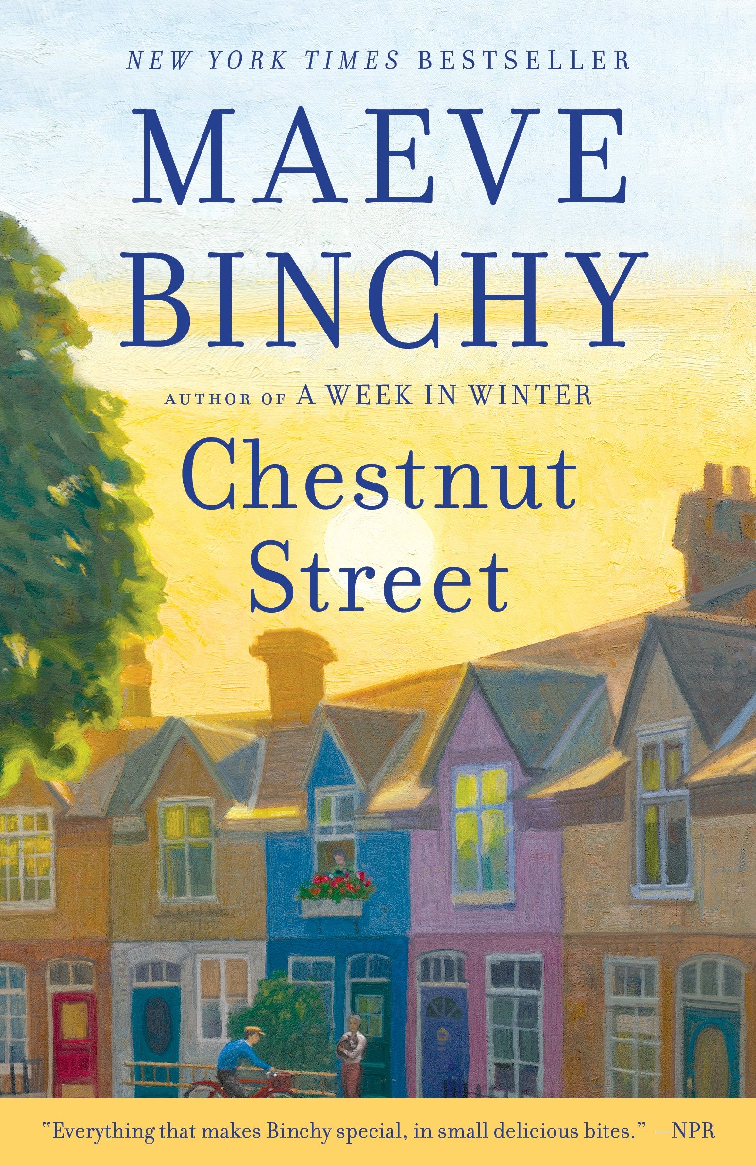 Umschlagbild für Chestnut Street [electronic resource] :