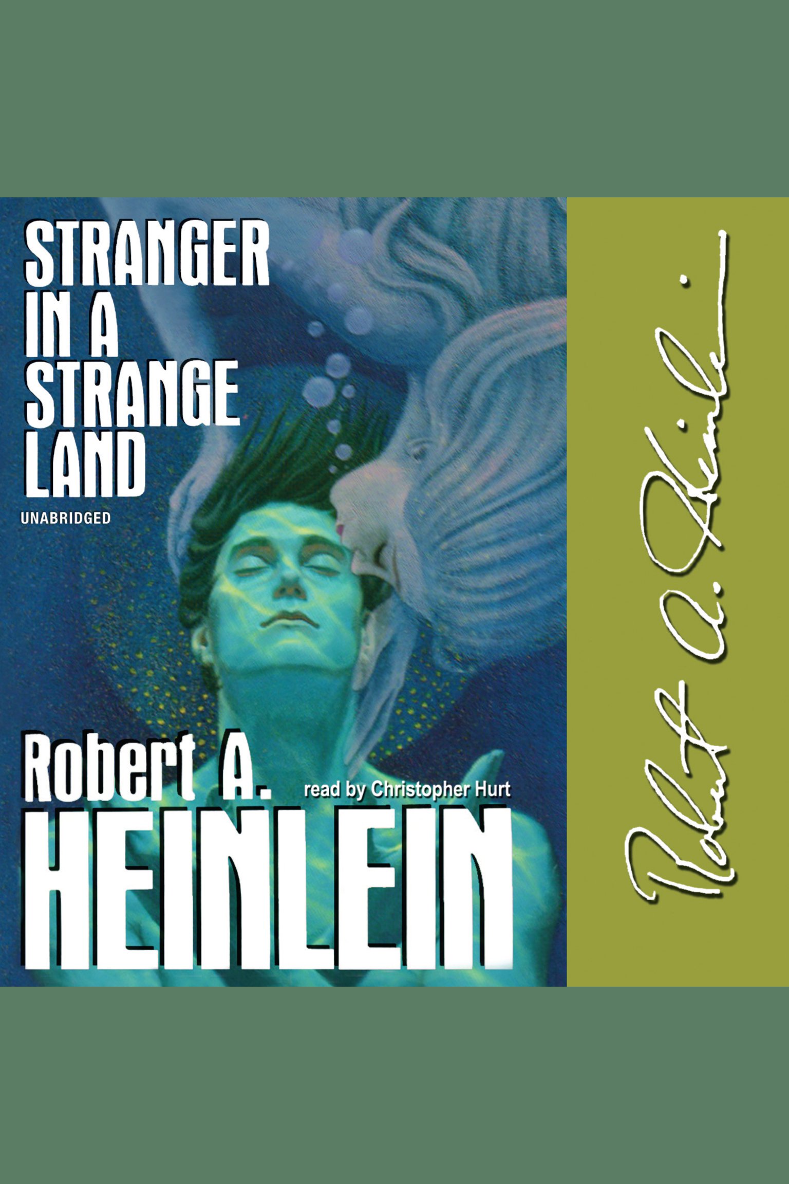 Stranger in a Strange Land cover image
