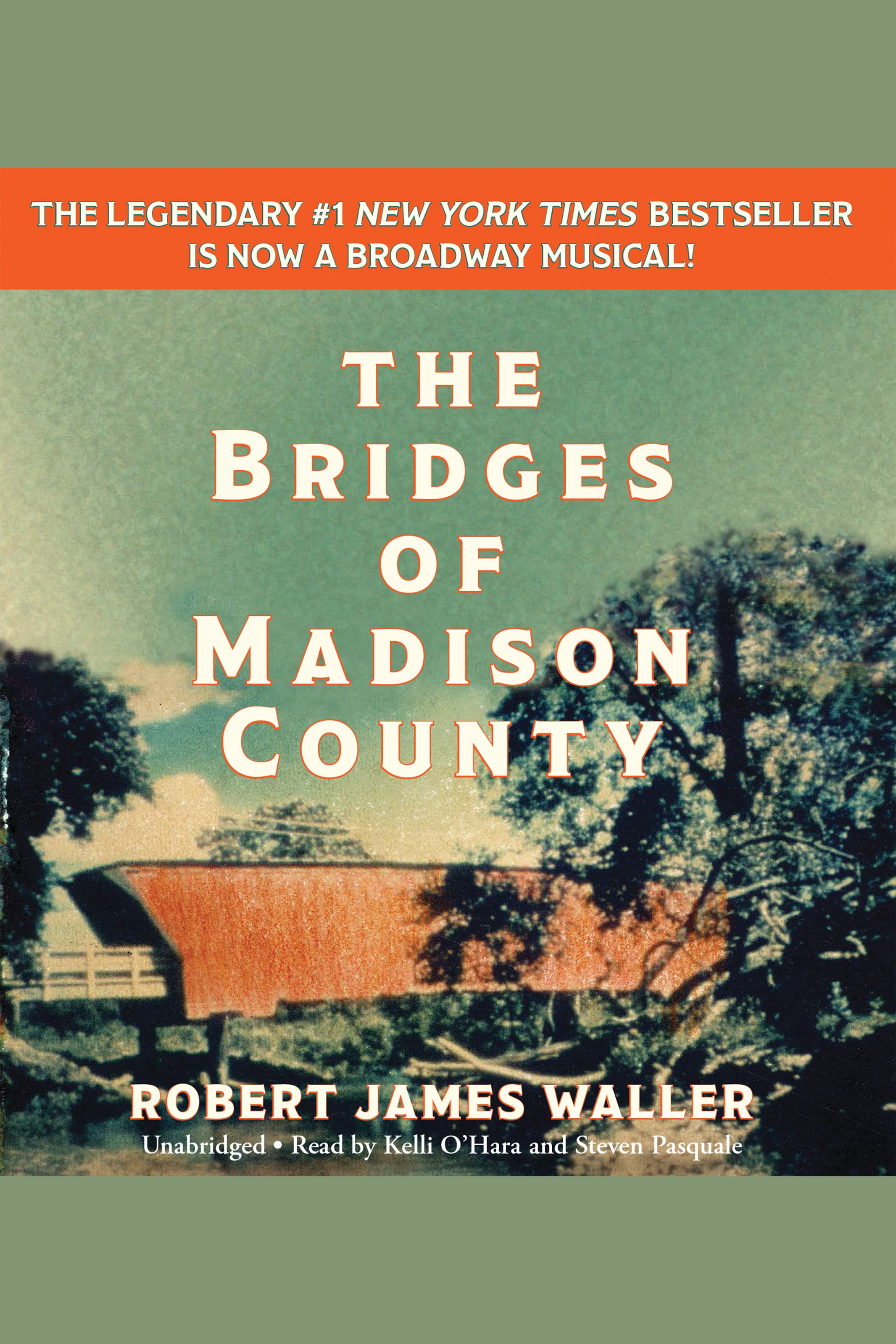 Imagen de portada para The Bridges of Madison County [electronic resource] :