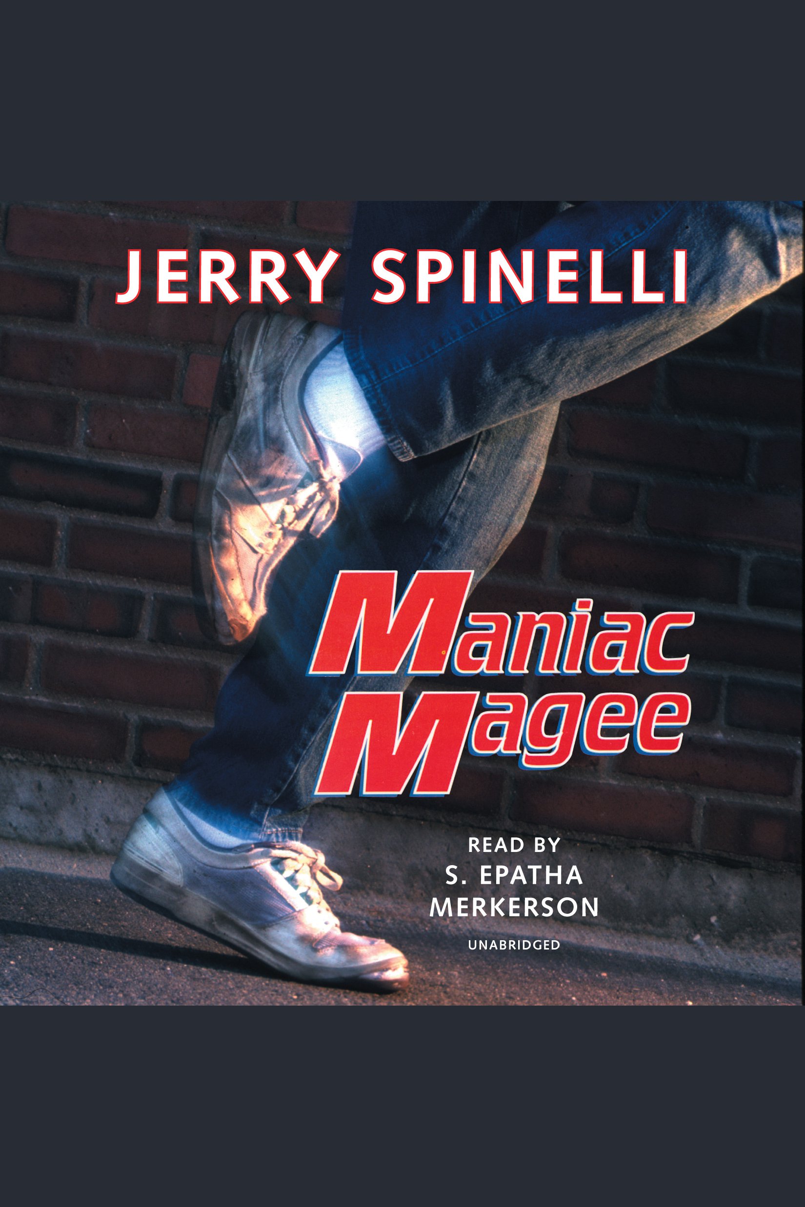 Maniac Magee cover image