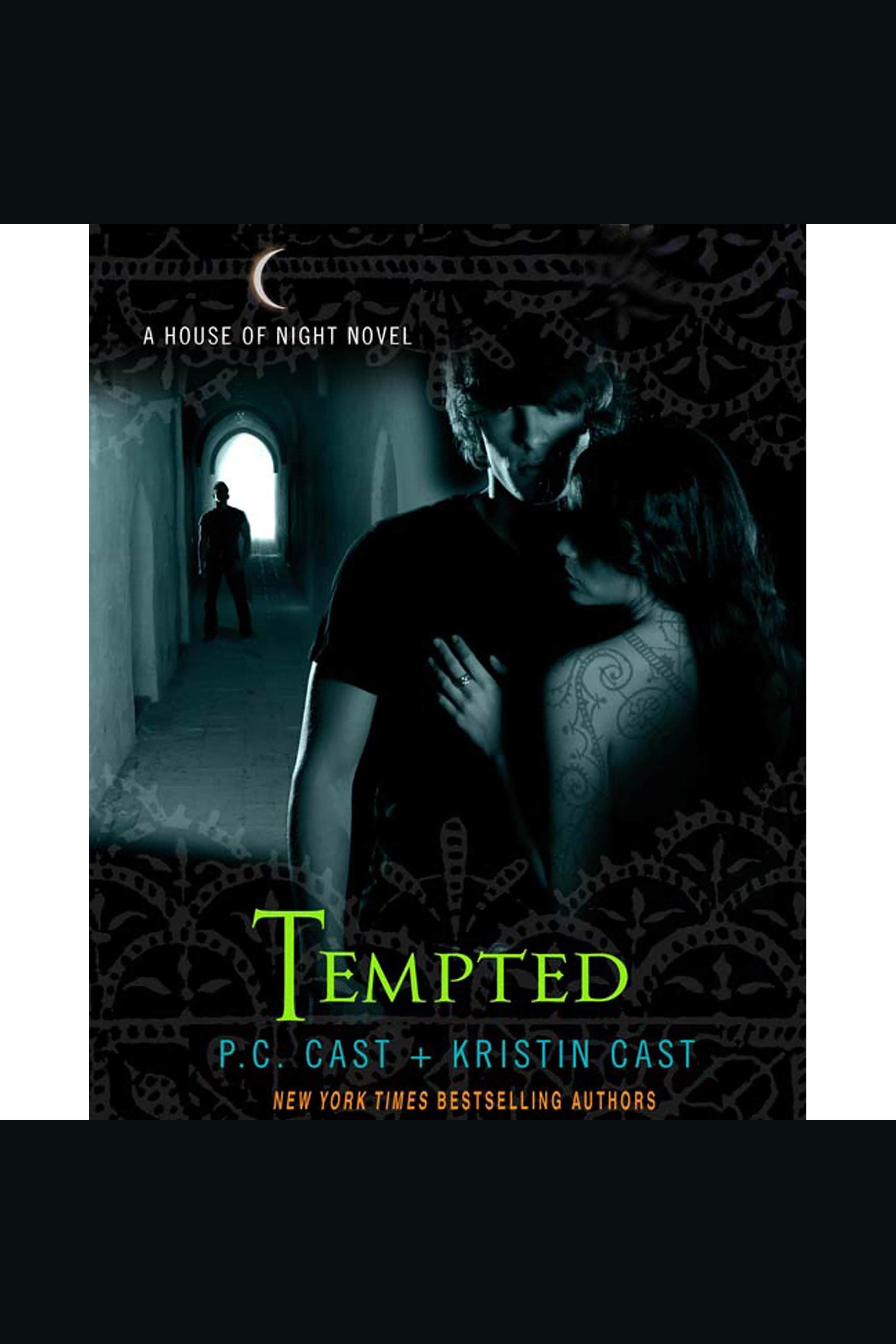 Cover image for Tempted [electronic resource] : A House of Night Novel