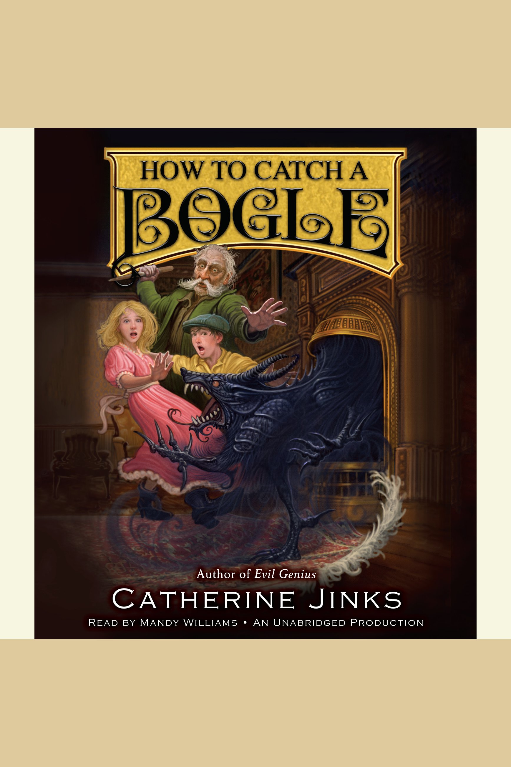 How to catch a bogle cover image