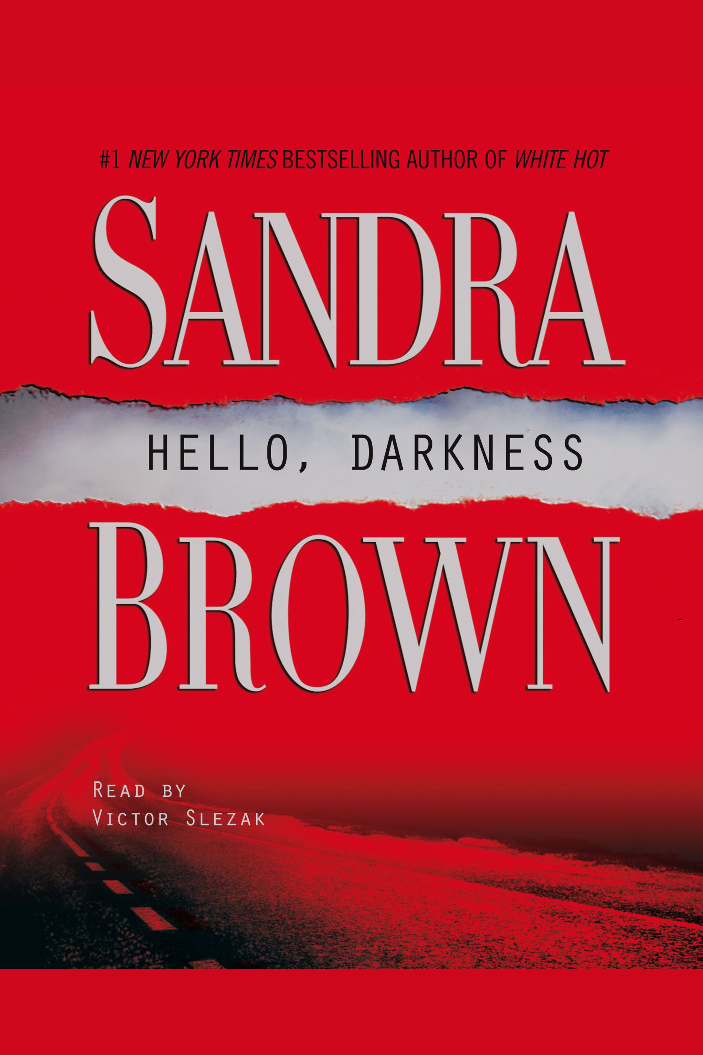 Cover image for Hello, Darkness [electronic resource] : A Novel