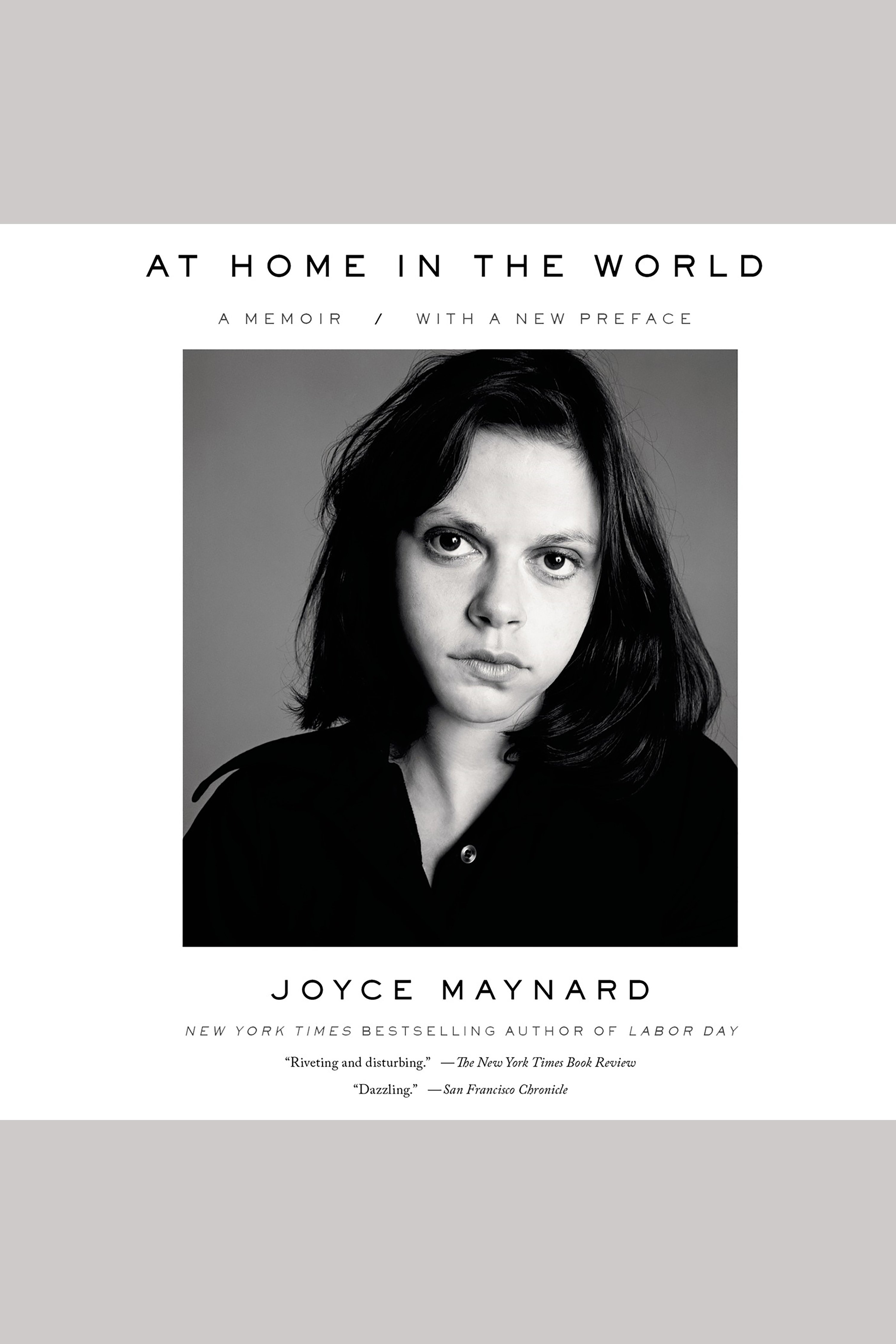 Cover image for At Home in the World [electronic resource] : A Memoir