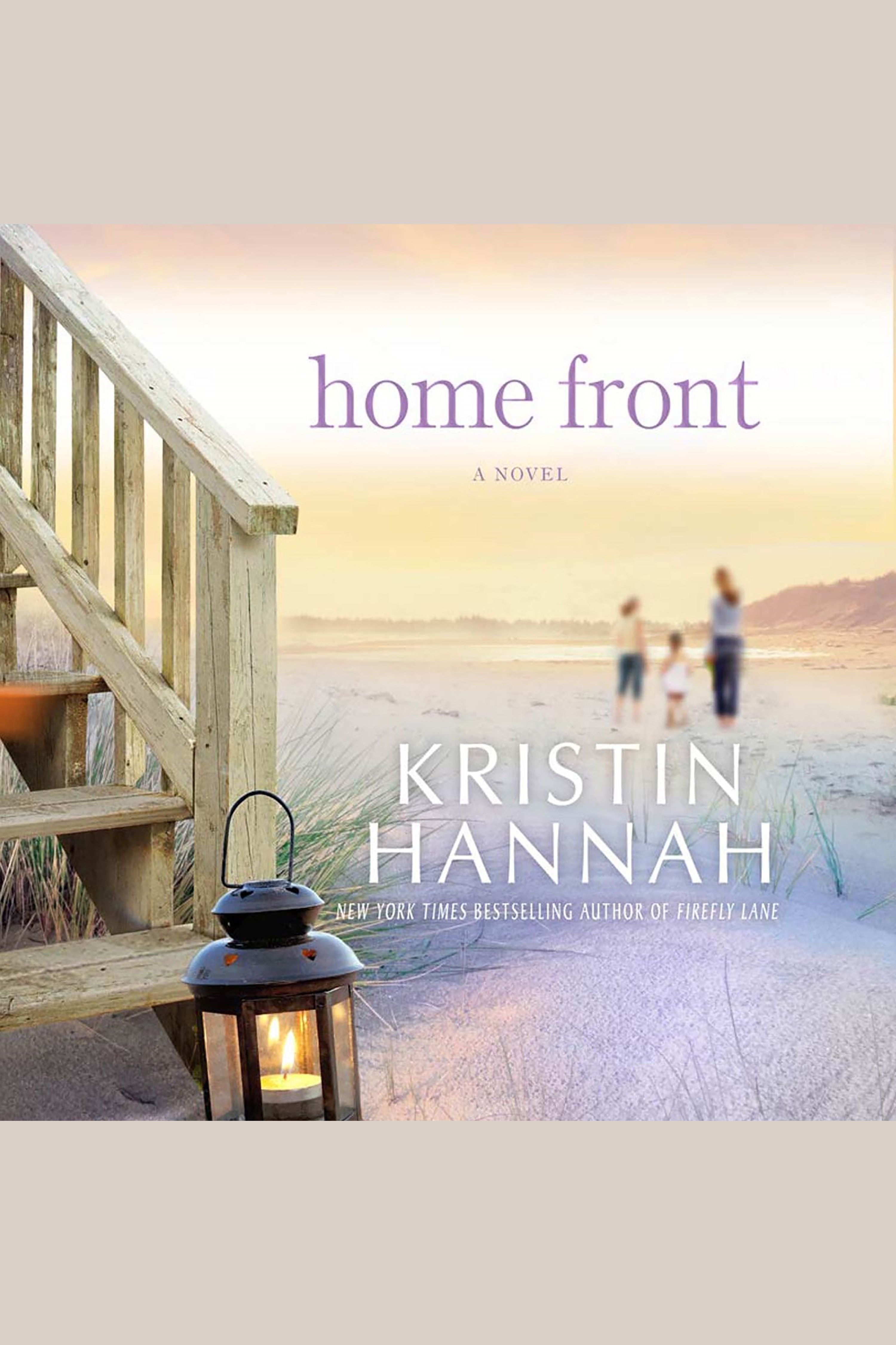 Cover image for Home Front [electronic resource] : A Novel