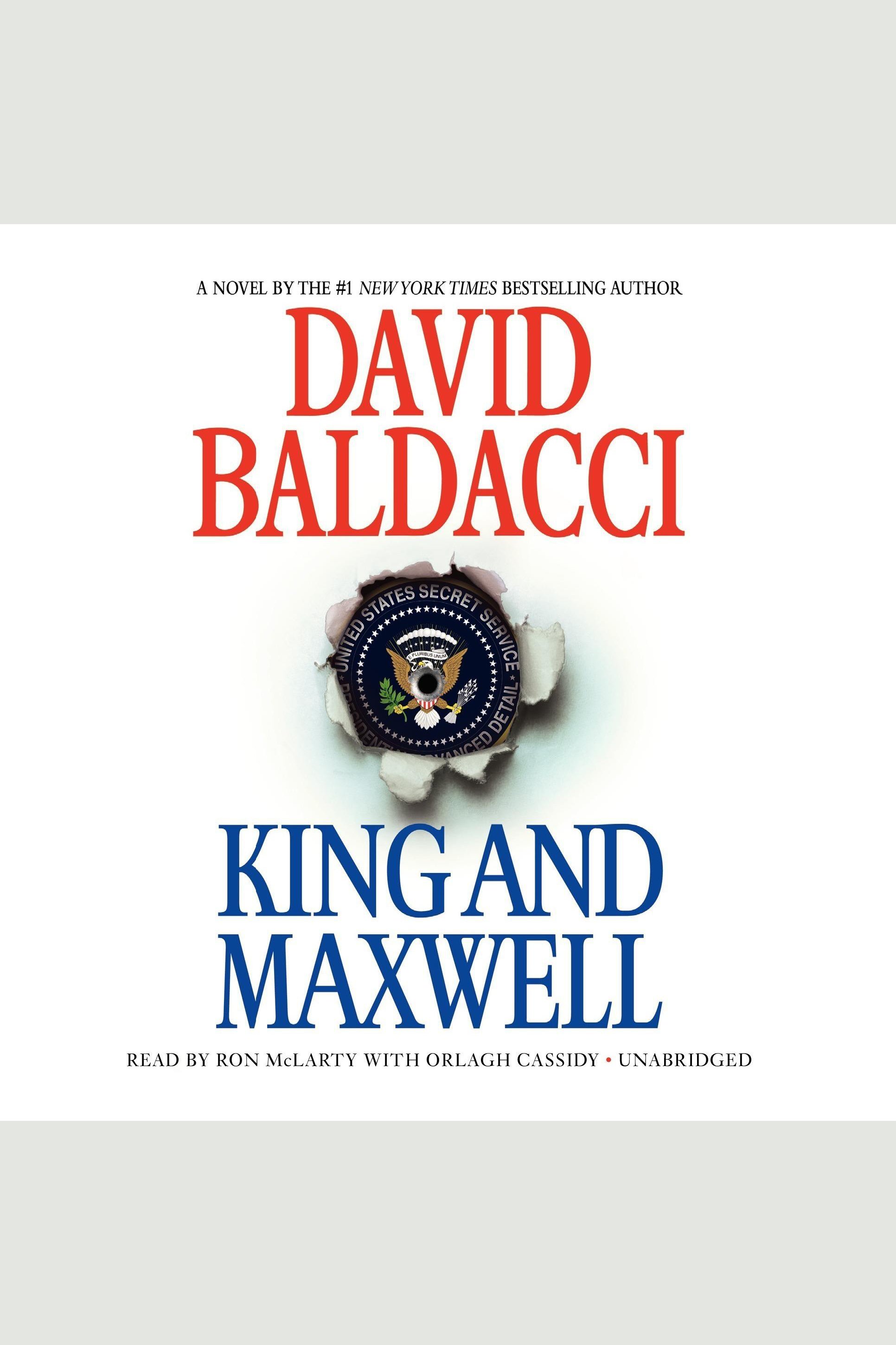 Imagen de portada para King and Maxwell [electronic resource] :