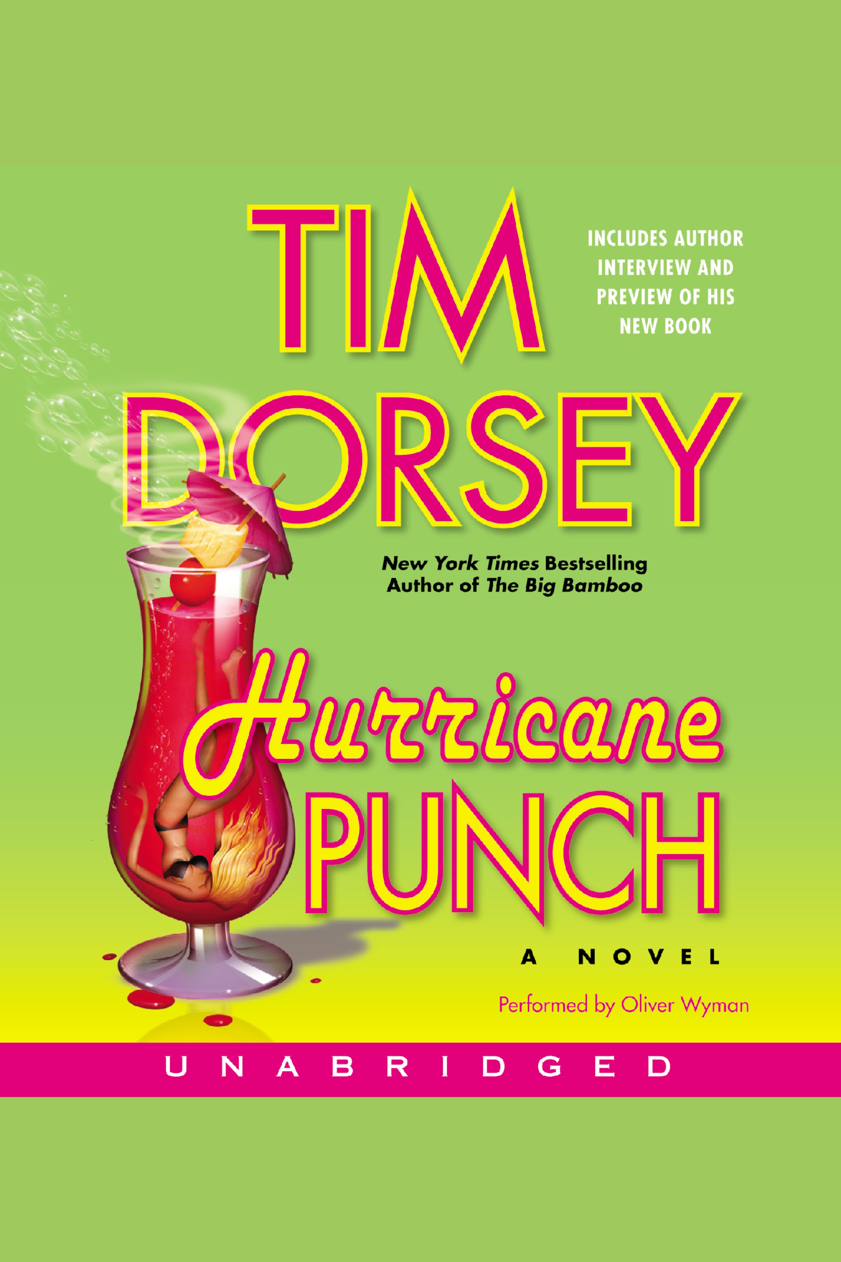 Umschlagbild für Hurricane Punch [electronic resource] :