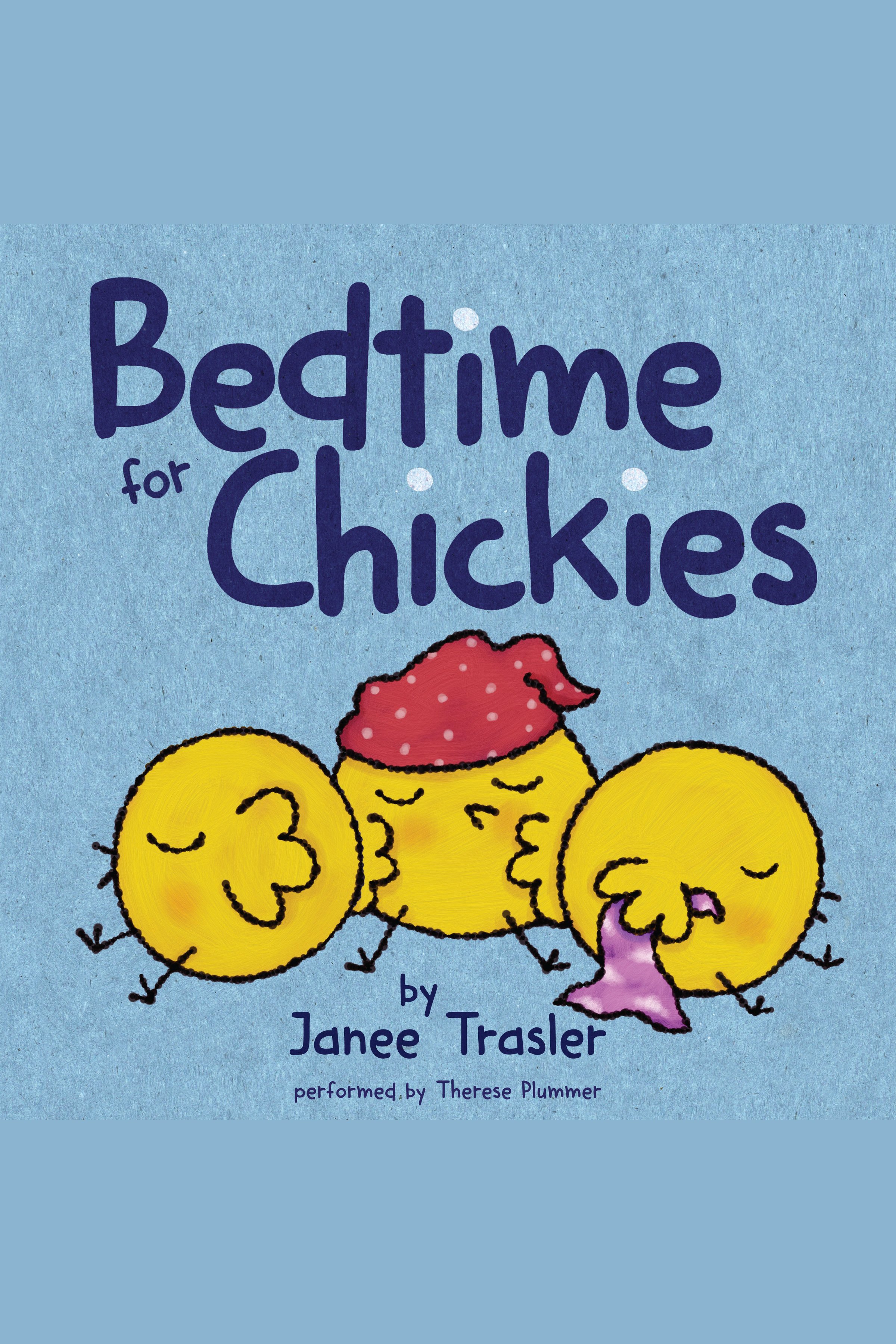 Bedtime for Chickies cover image