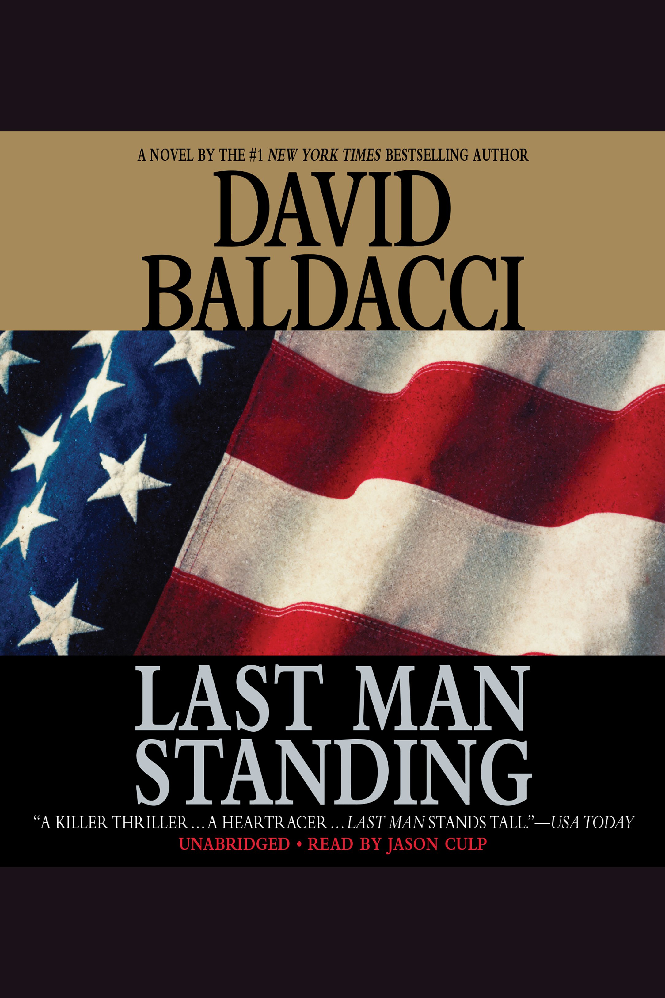 Umschlagbild für Last Man Standing [electronic resource] :