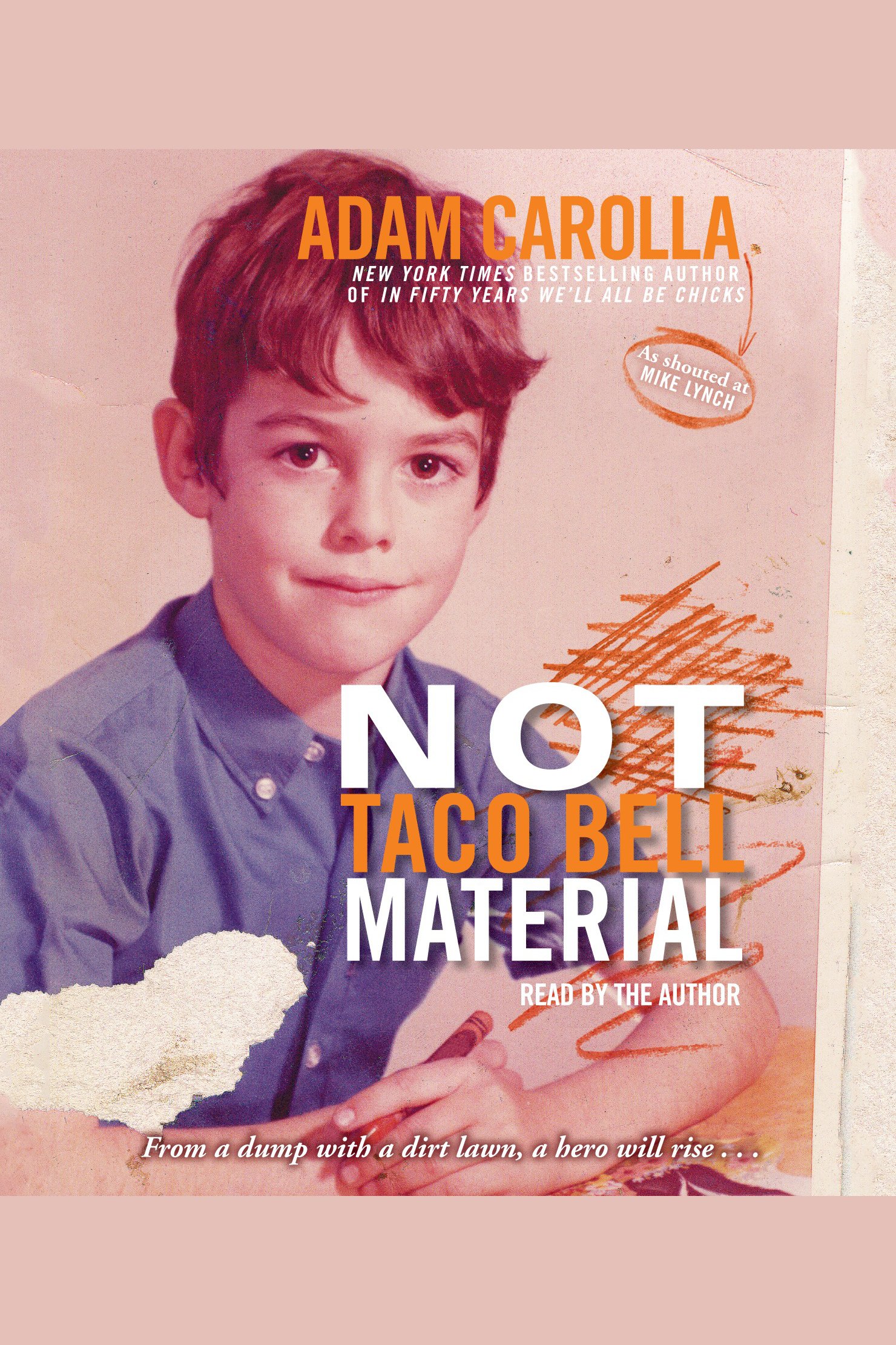 Not Taco Bell material cover image