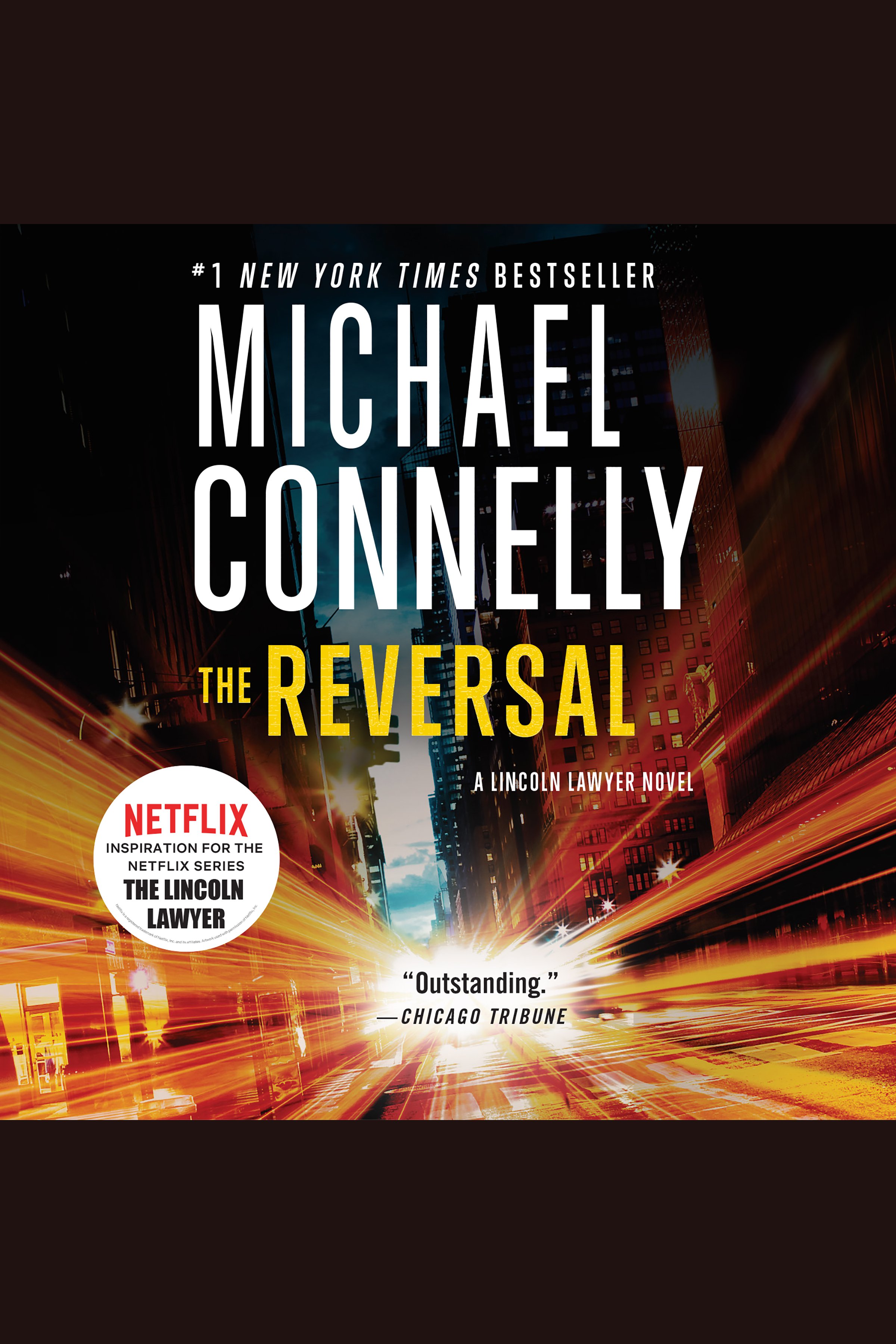 Cover image for Reversal, The [electronic resource] :