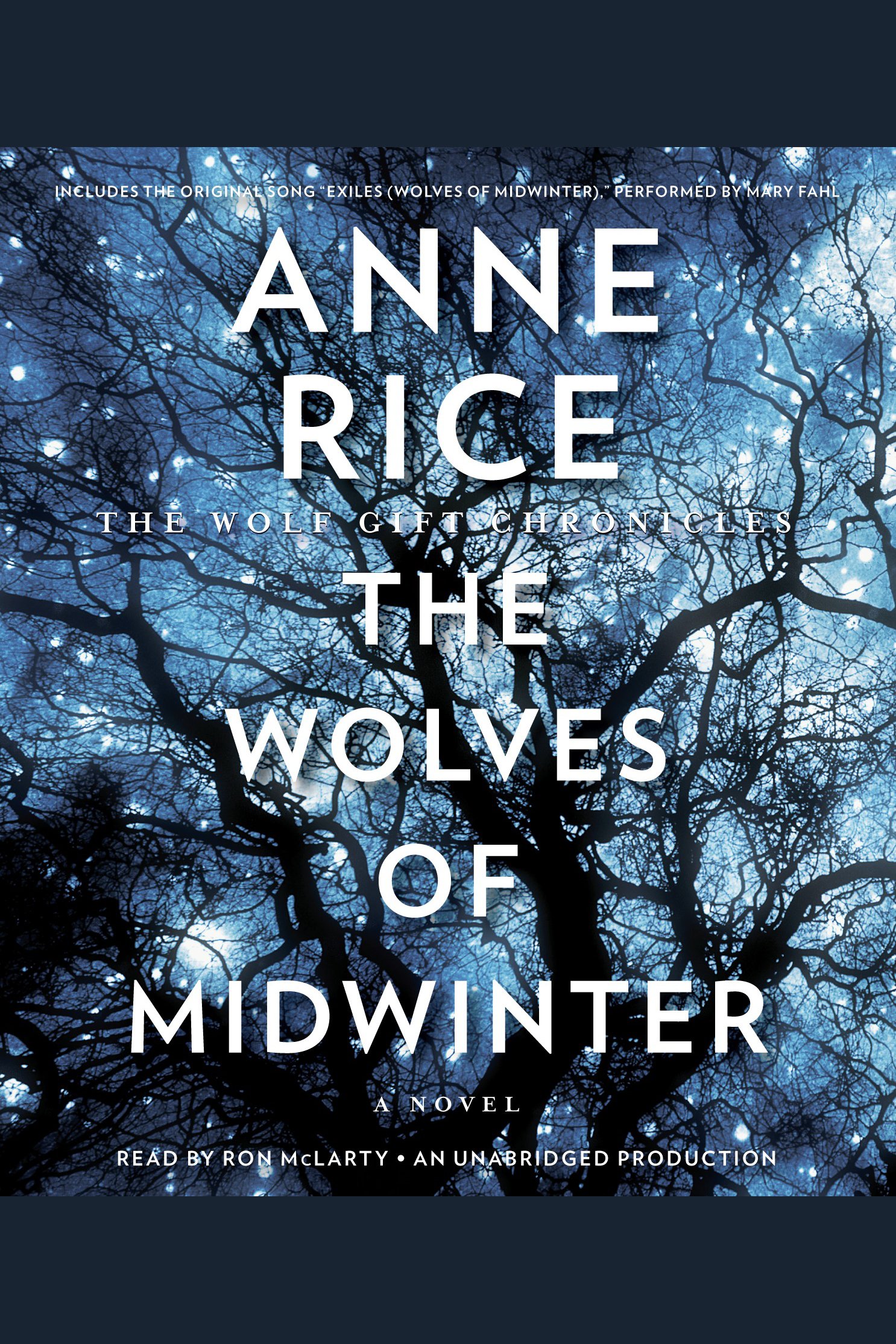 Cover image for The Wolves of Midwinter [electronic resource] :