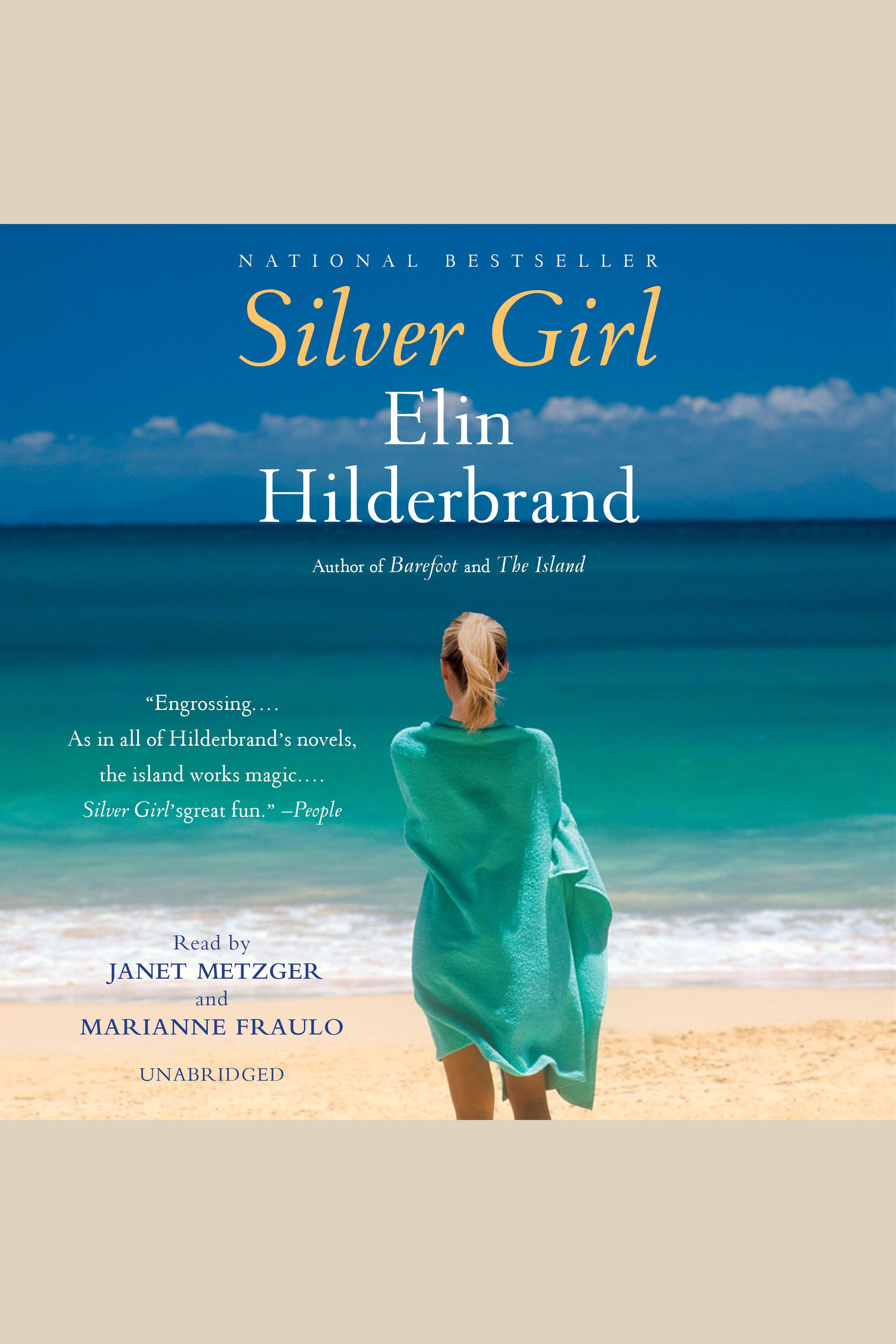 Silver Girl cover image