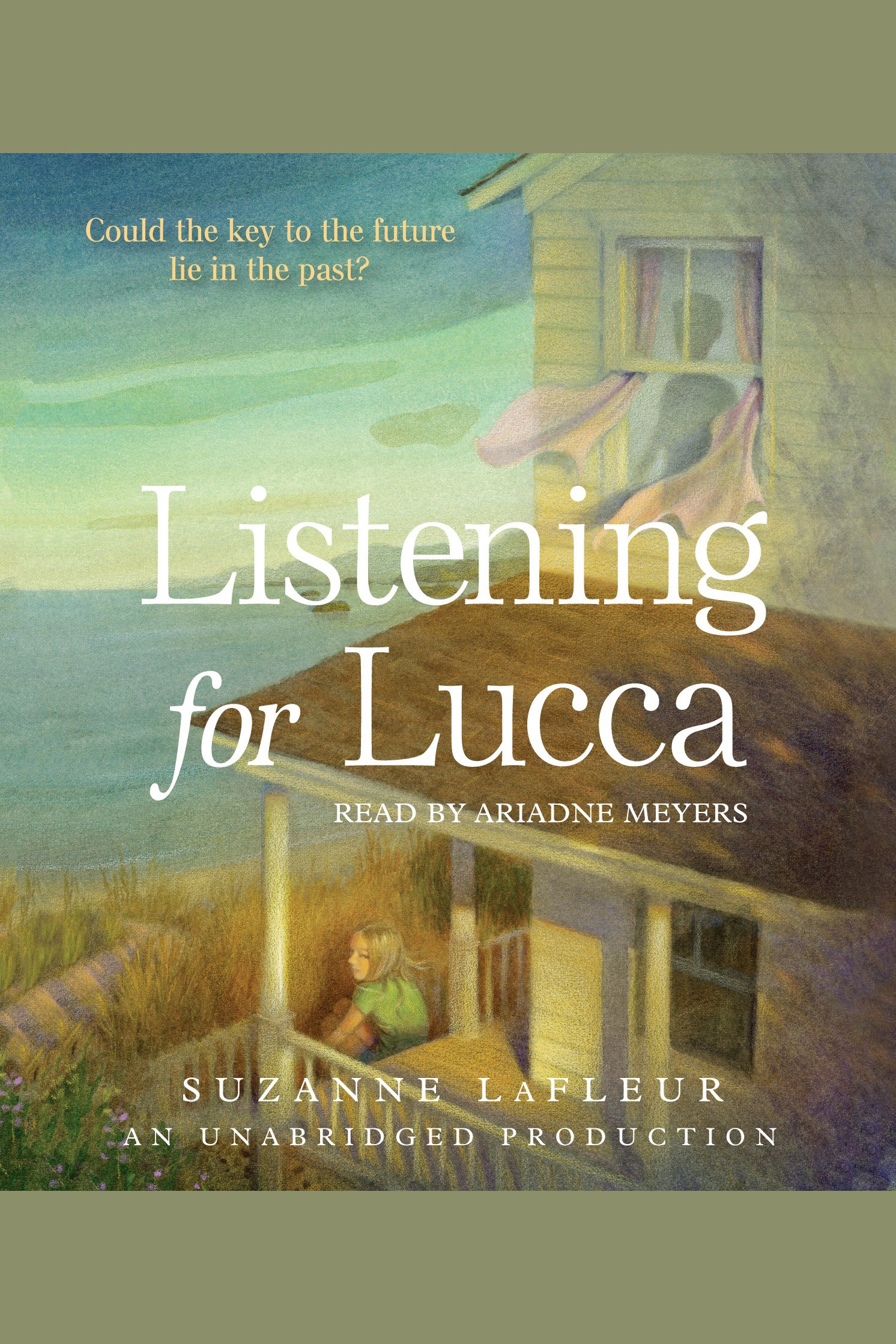 Listening for Lucca cover image