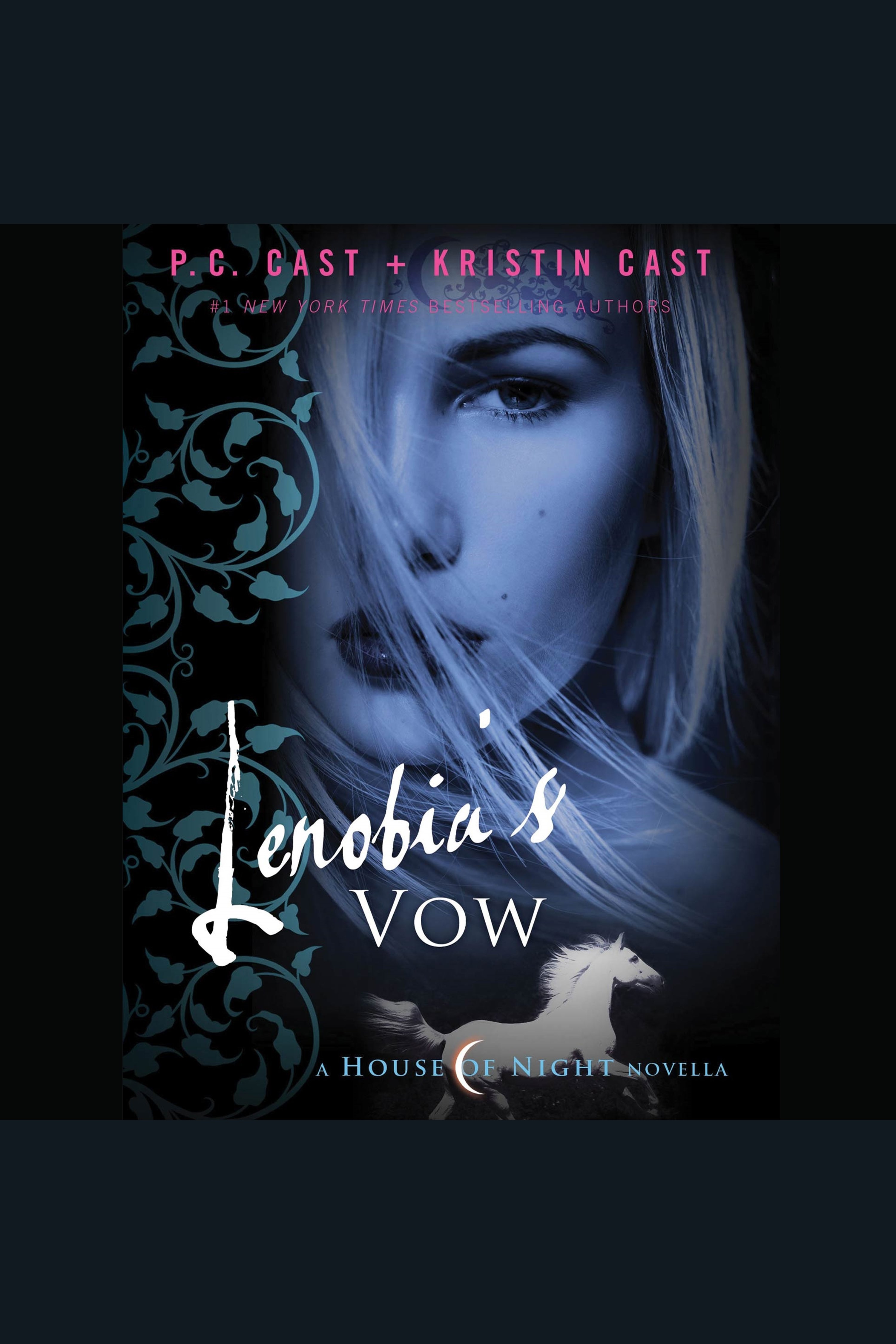 Umschlagbild für Lenobia's Vow [electronic resource] : A House of Night Novella