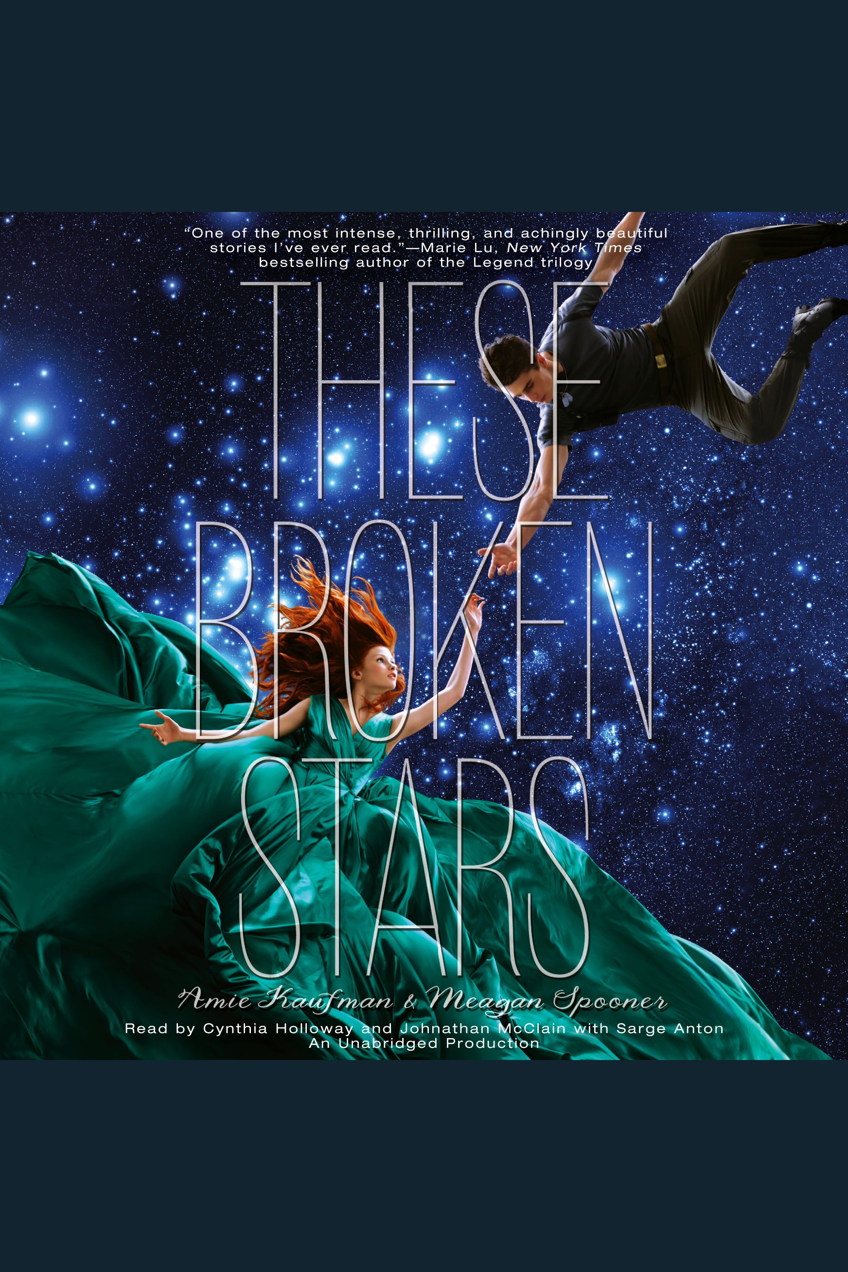 Cover image for These Broken Stars [electronic resource] :