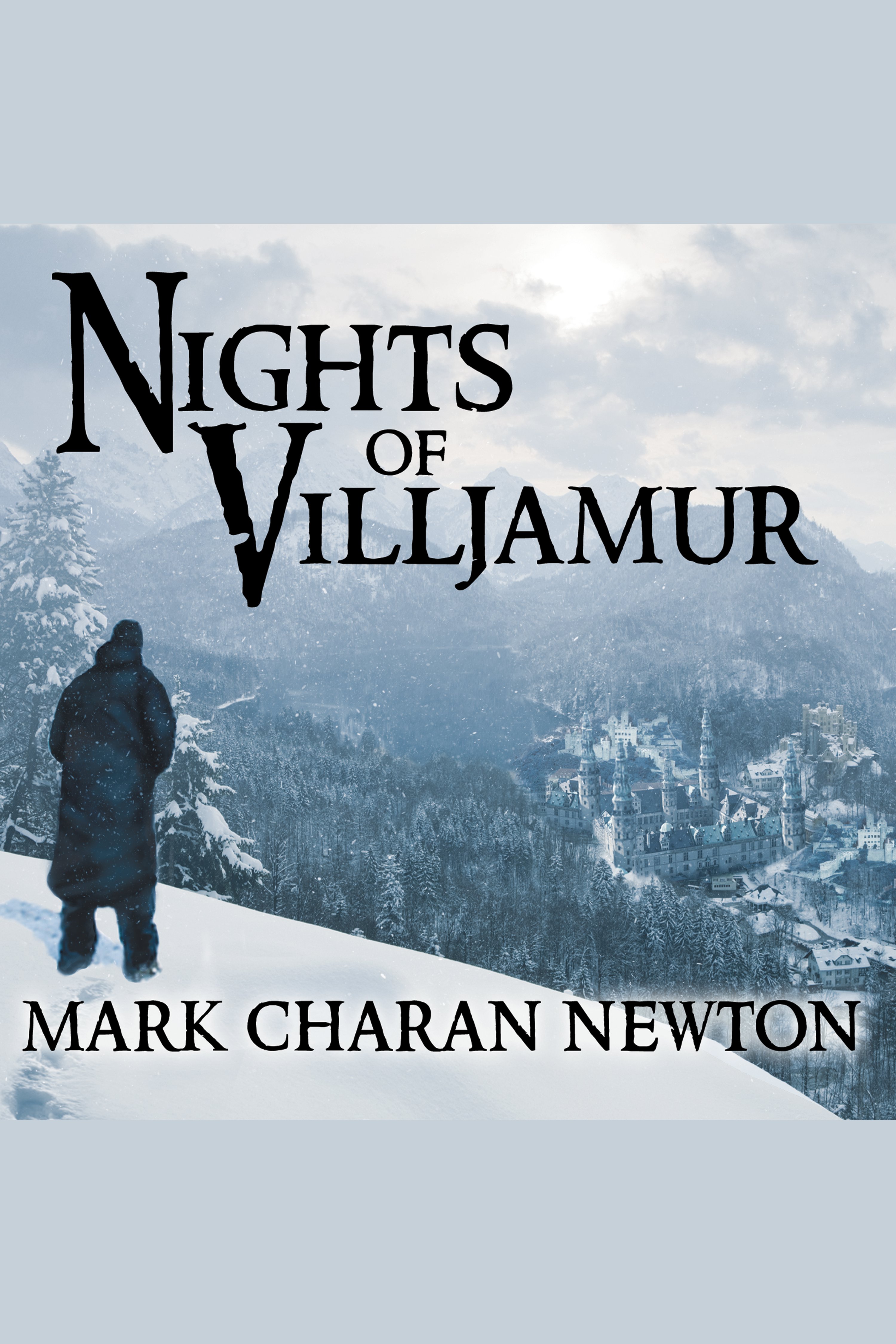 Nights of Villjamur cover image