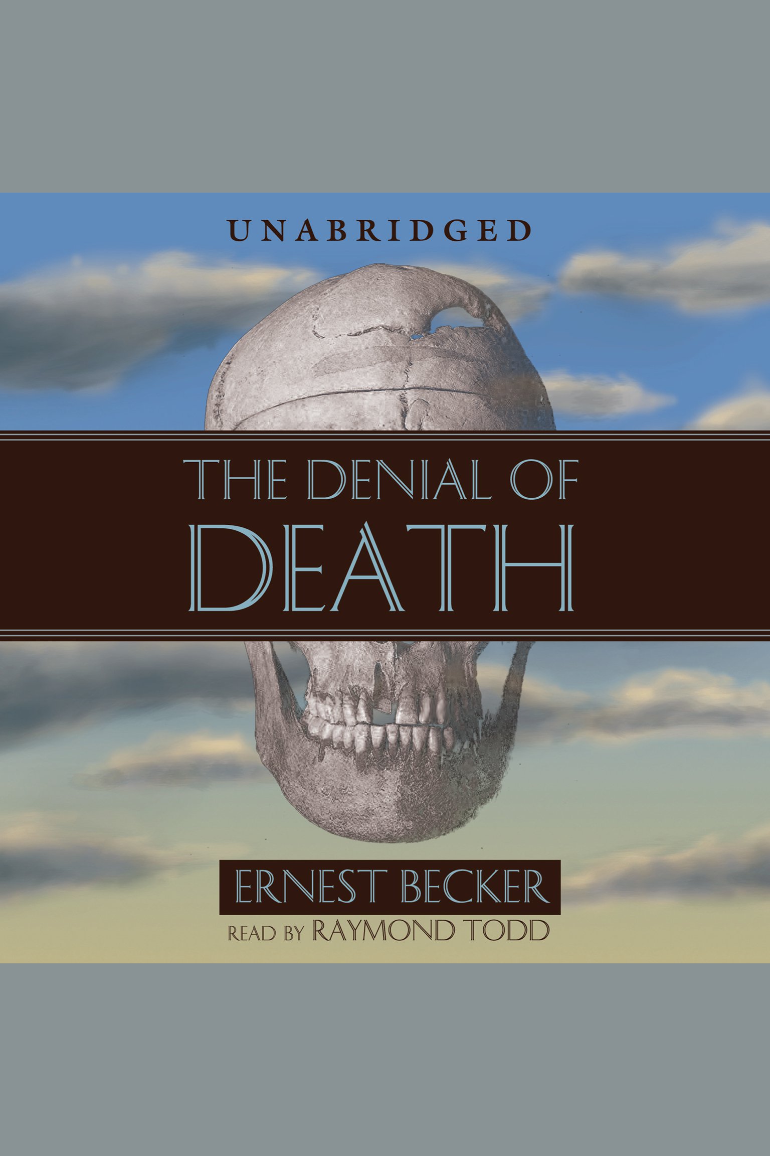 The Denial of Death cover image