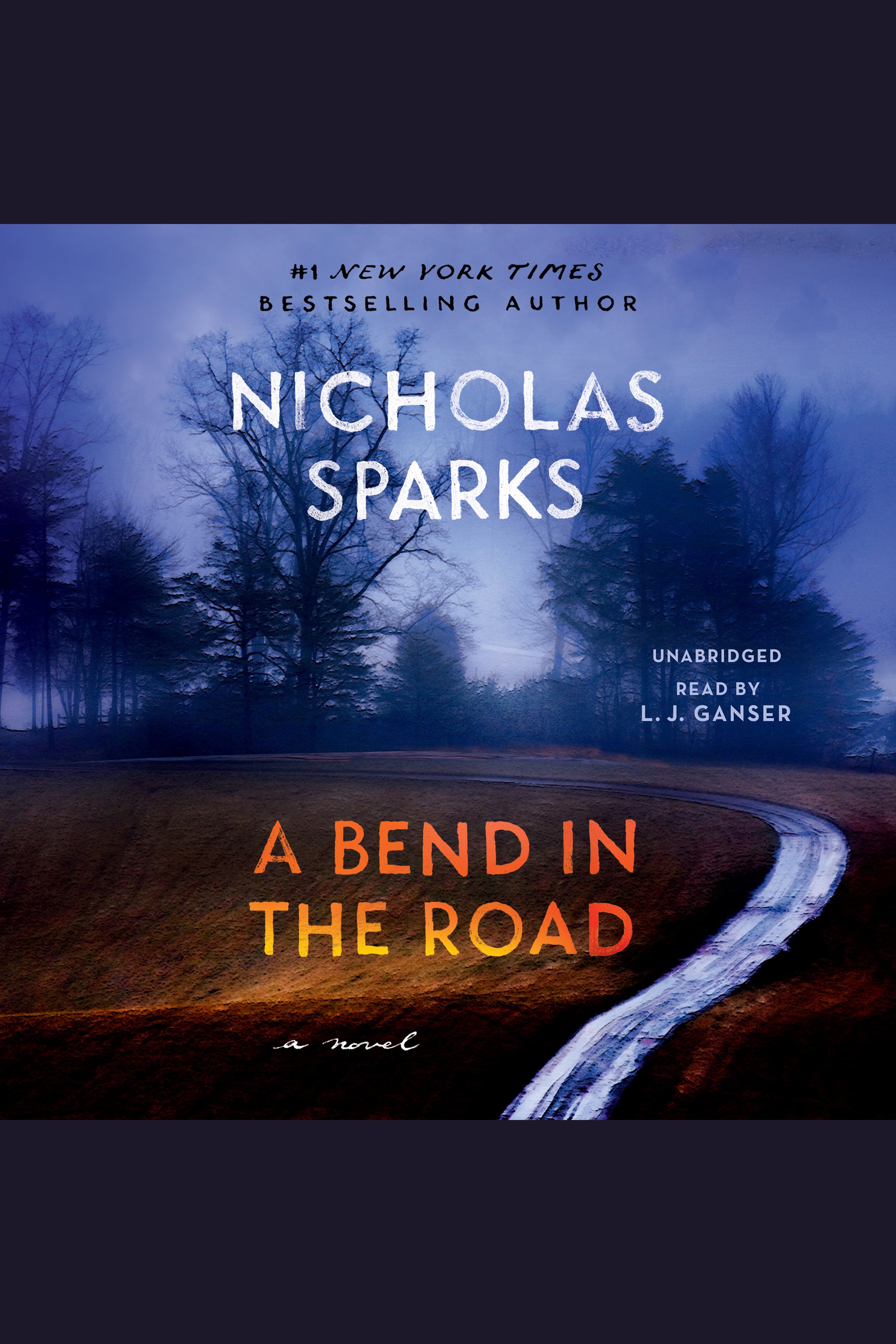 Cover image for A Bend in the Road [electronic resource] :