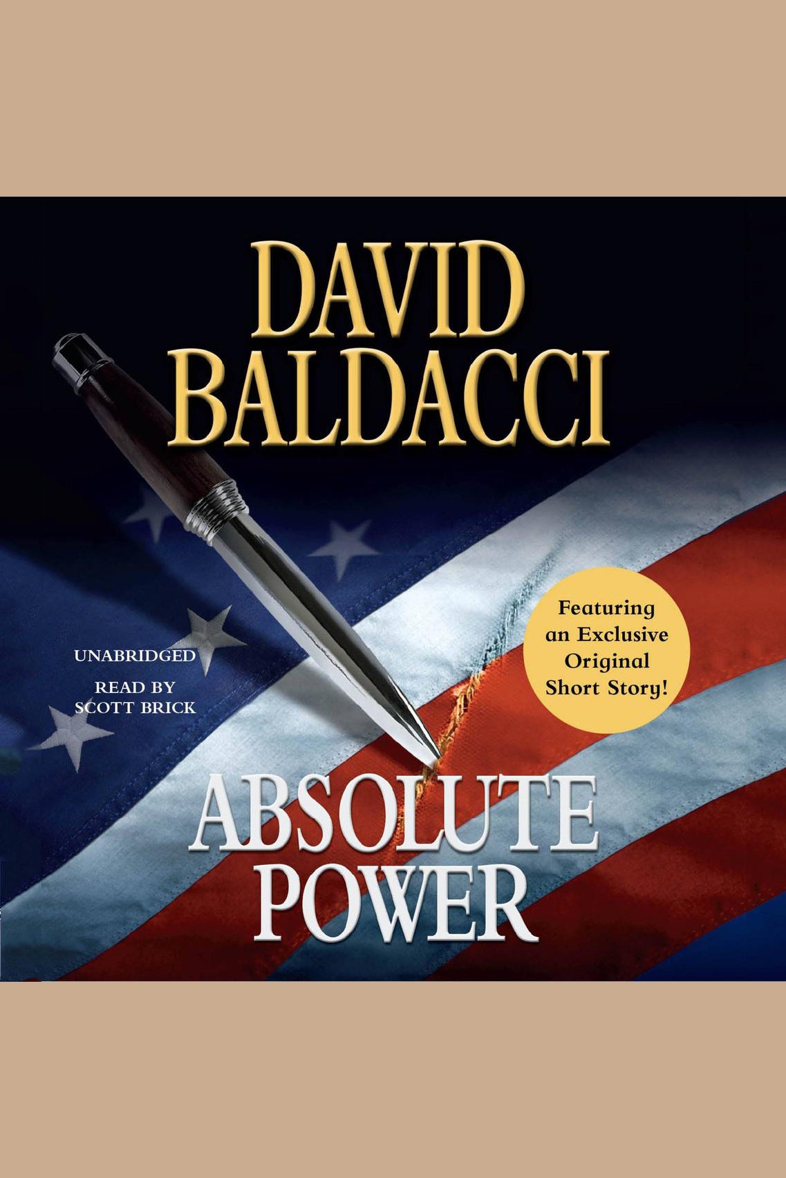 Cover image for Absolute Power [electronic resource] :
