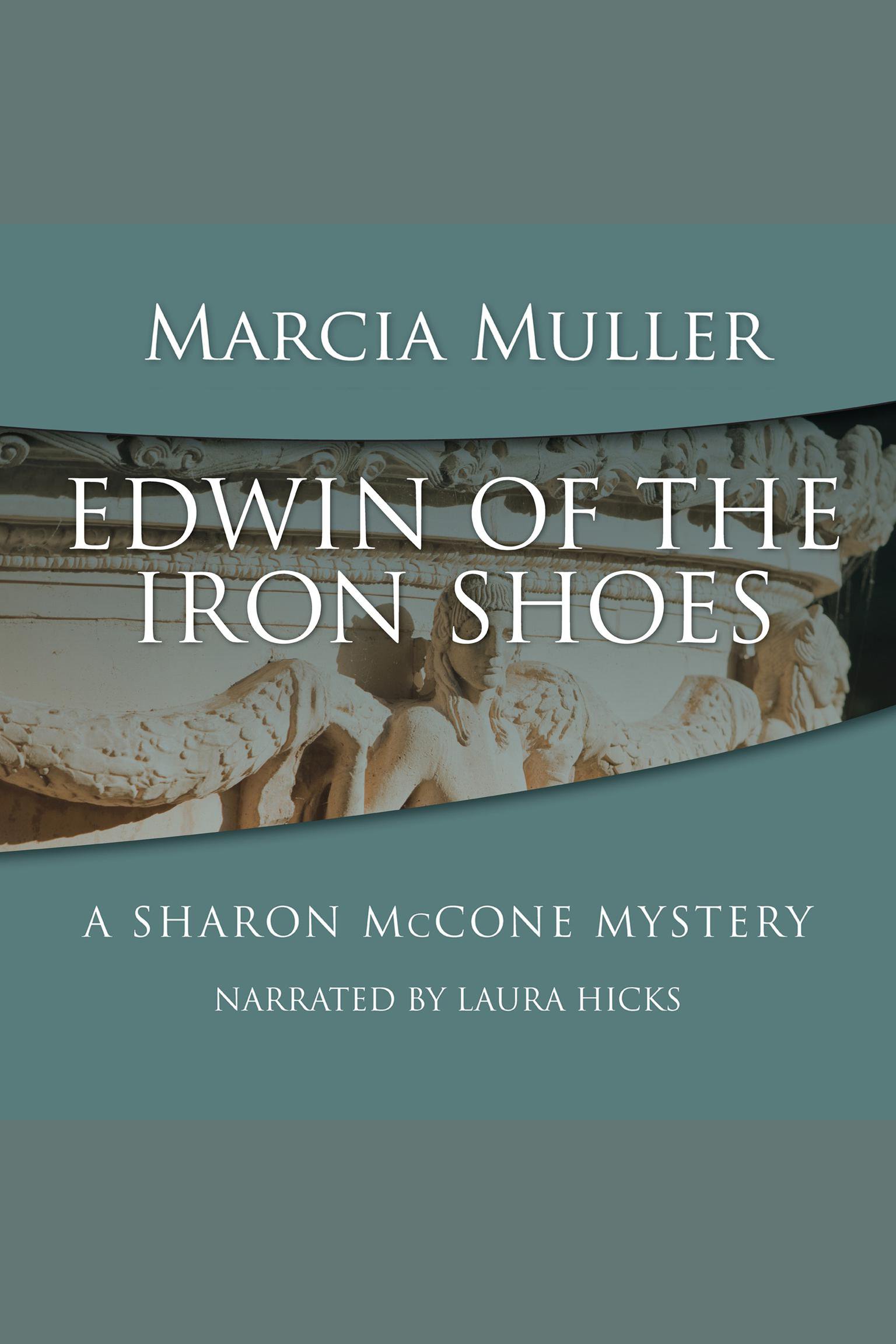 Umschlagbild für Edwin of the Iron Shoes [electronic resource] :