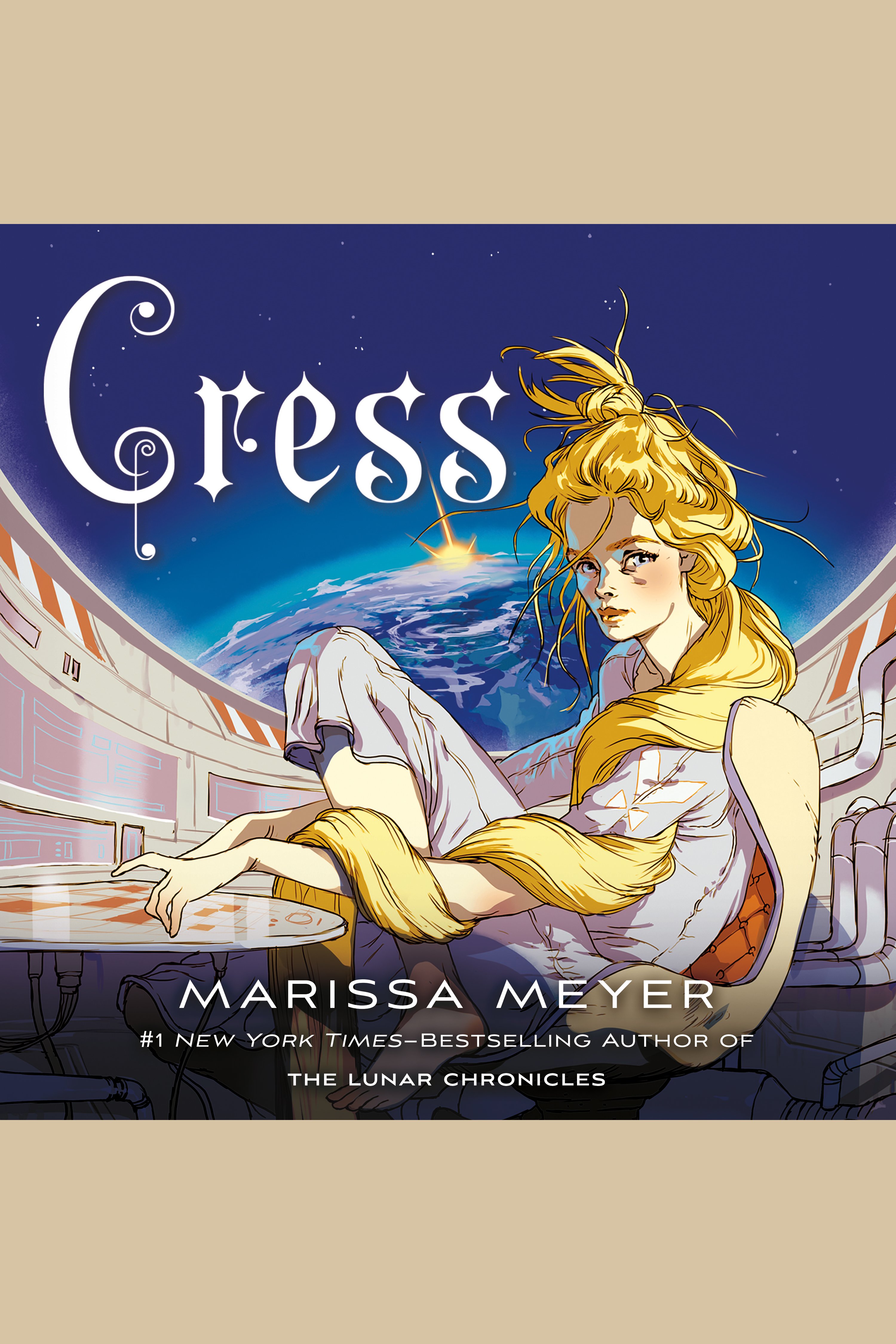 Cover image for Cress [electronic resource] :