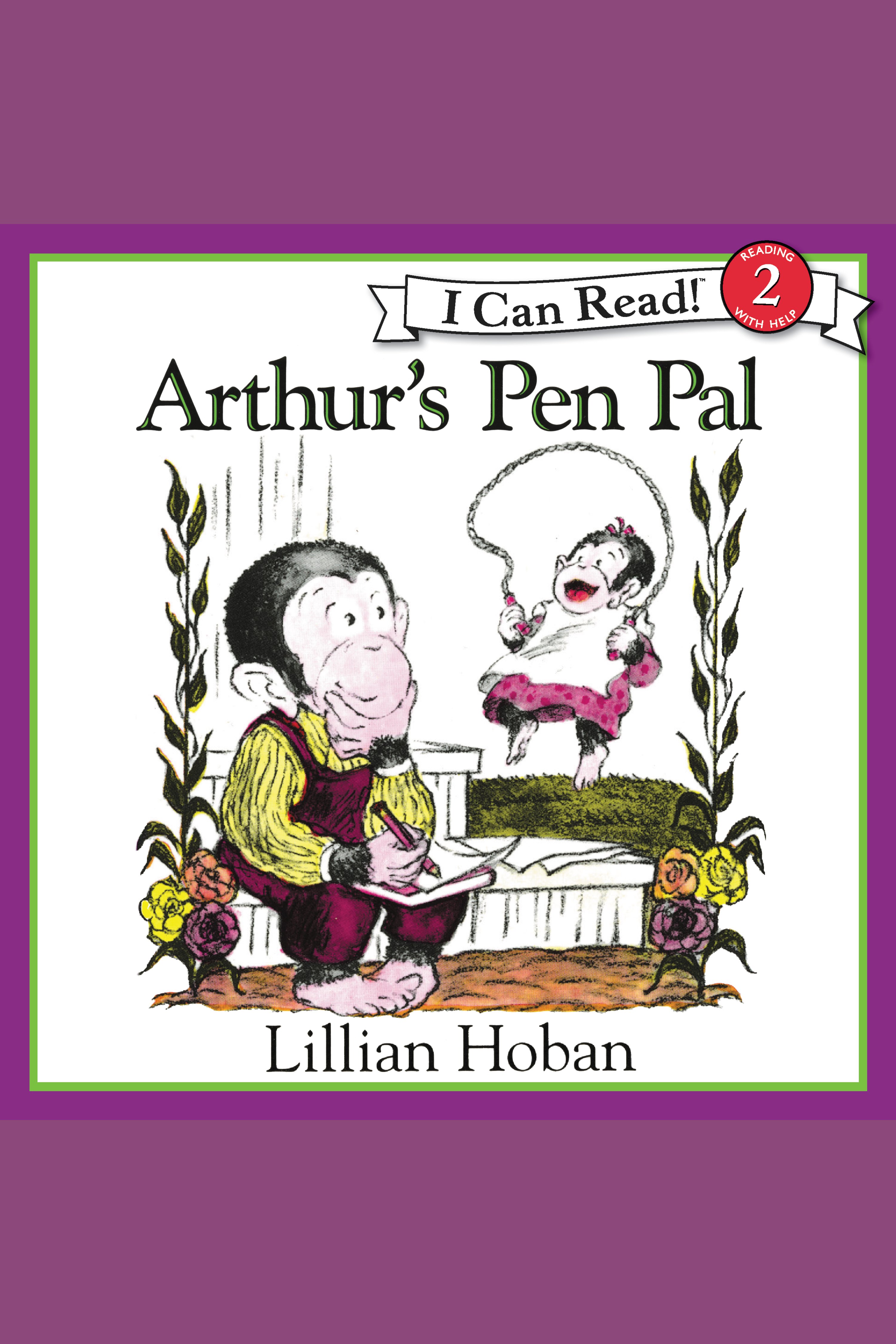Arthur's pen pal cover image