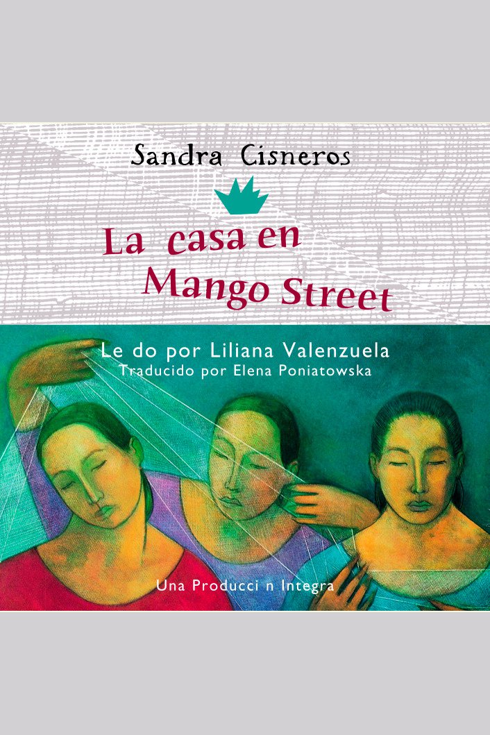 Umschlagbild für La Casa en Mango Street [electronic resource] :