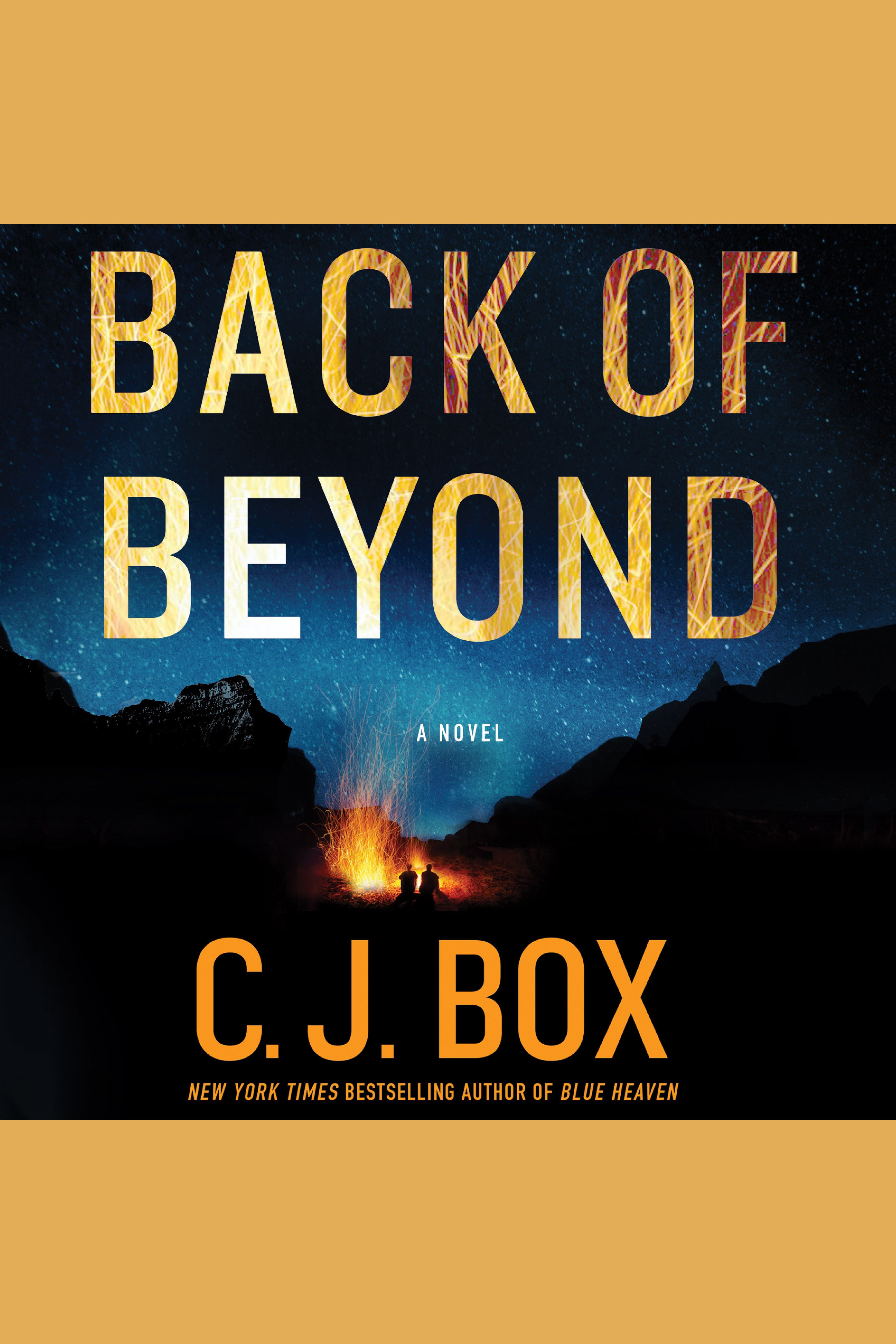Umschlagbild für Back of Beyond [electronic resource] : A Novel