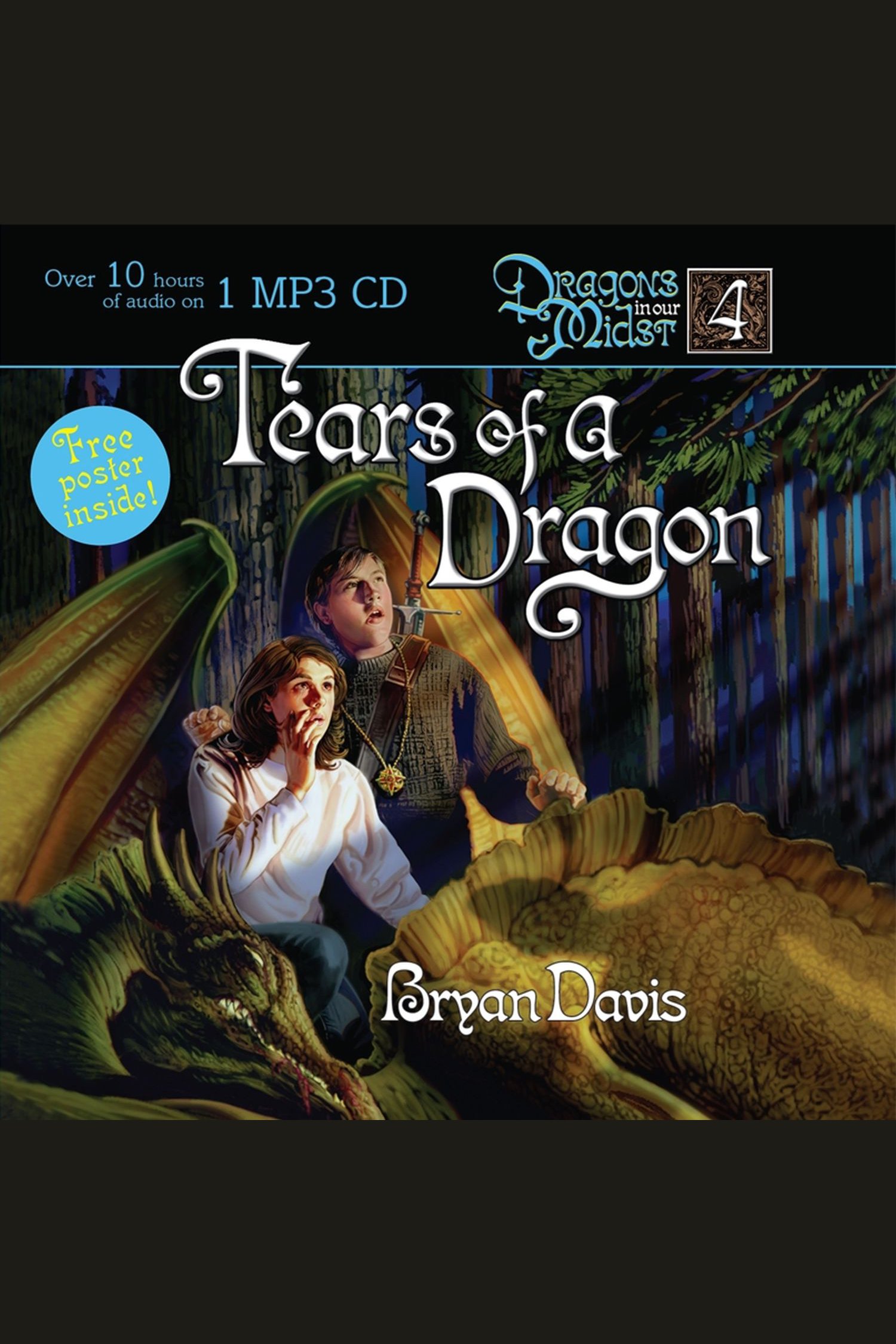Tears of a dragon cover image