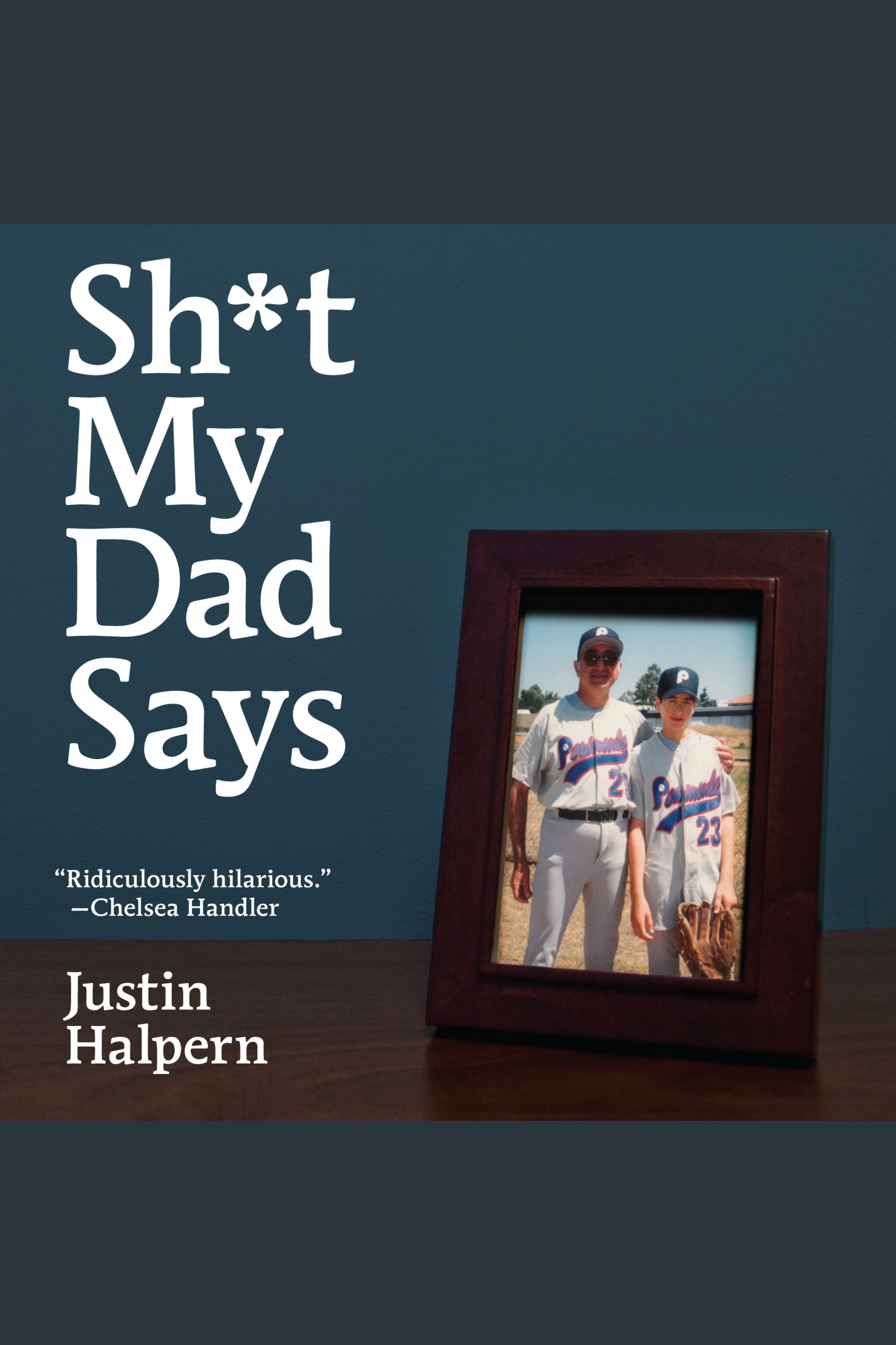 Sh*t my dad says cover image