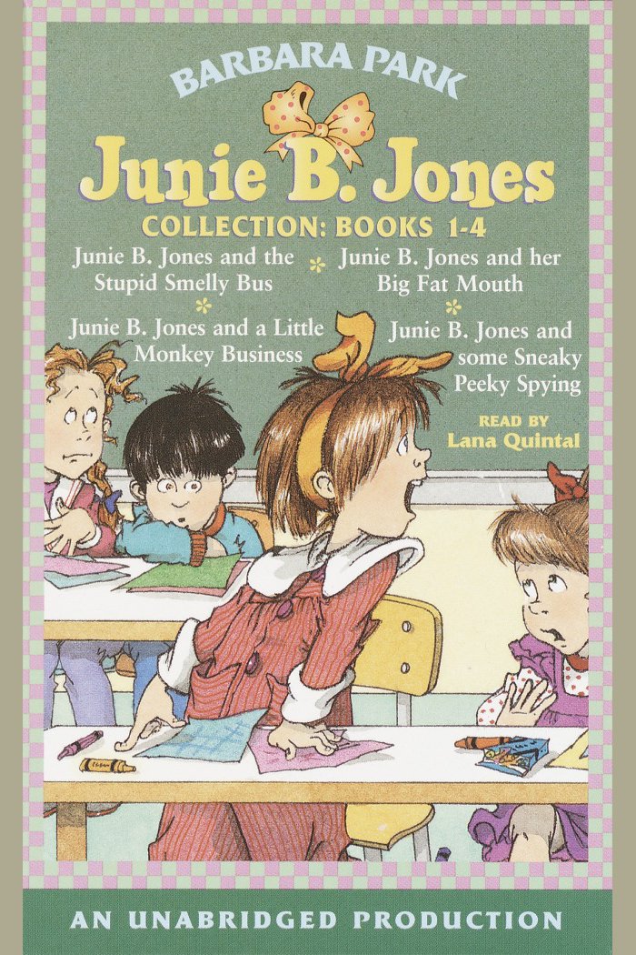 Junie B. Jones collection: cover image